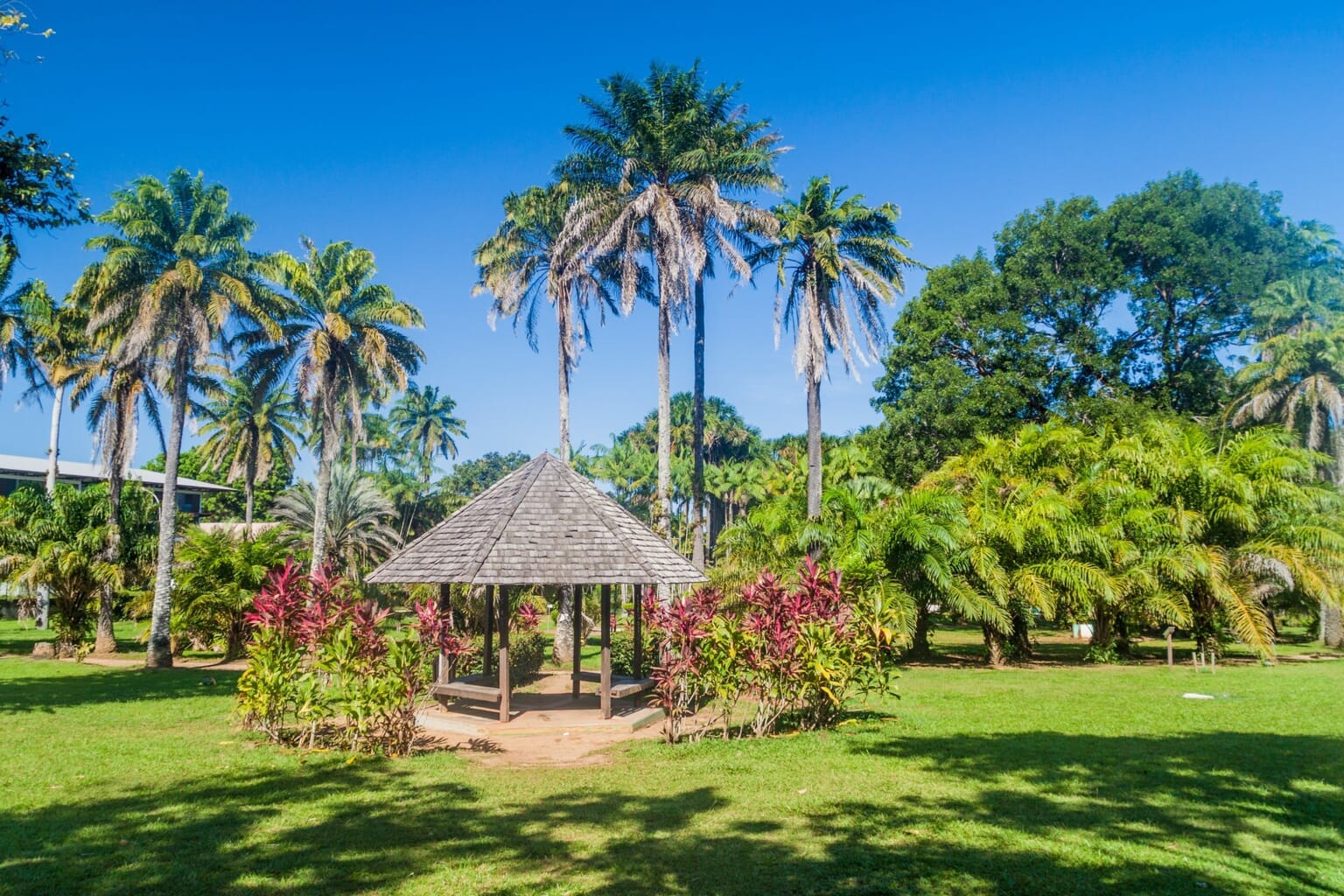 Botanical Gardens at Georgetown