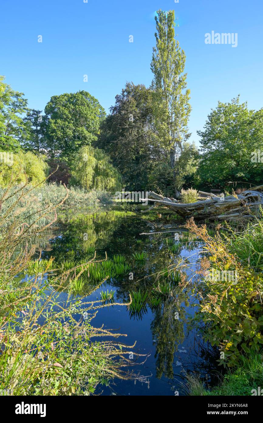 Botanischer Garten Marburg