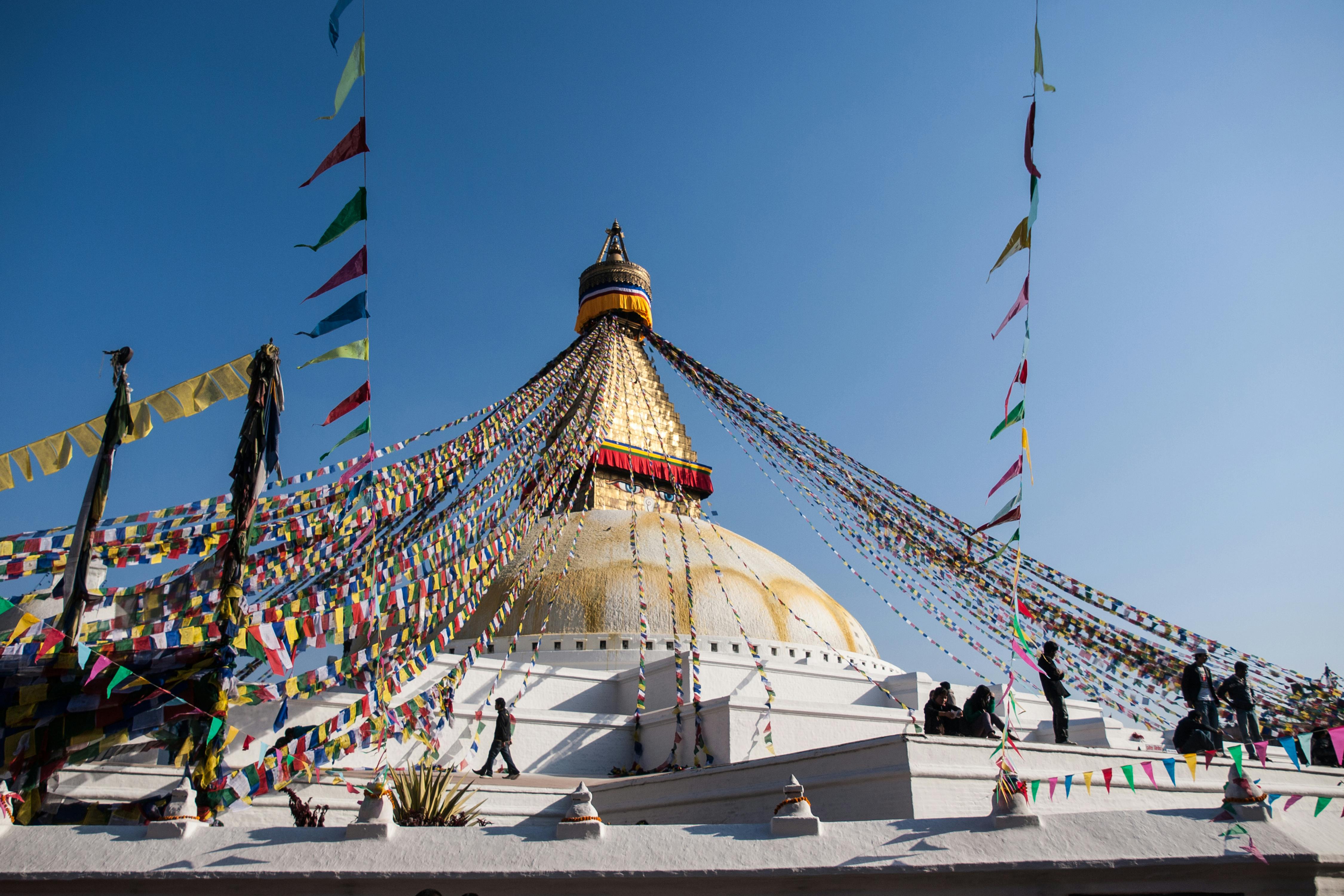 Boudhanath Stupa