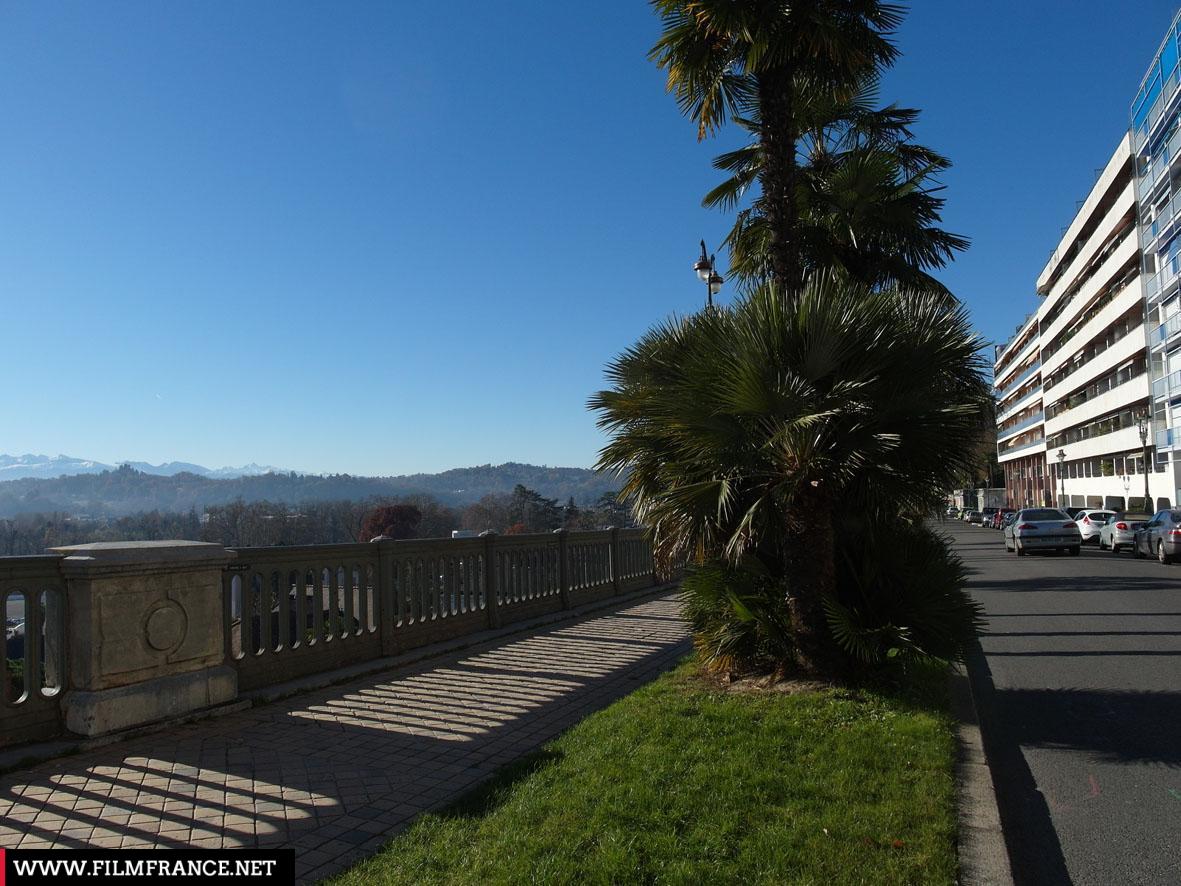 Boulevard des Pyrénées