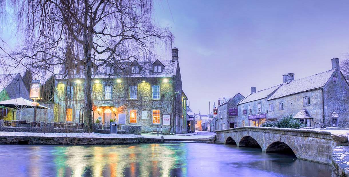 Bourton-on-the-Water