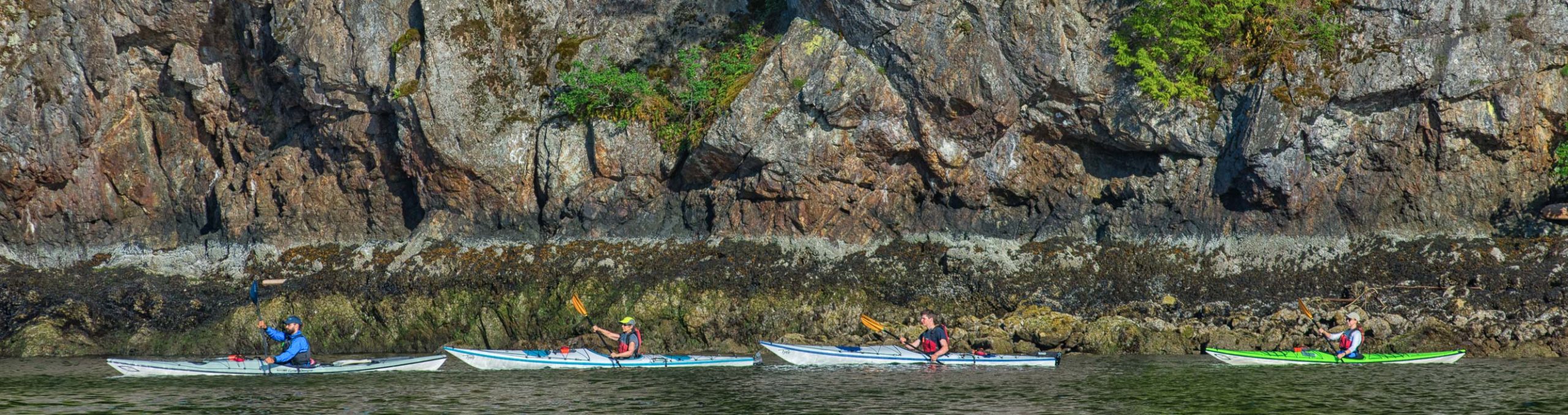 Bowen Island Sea Kayaking