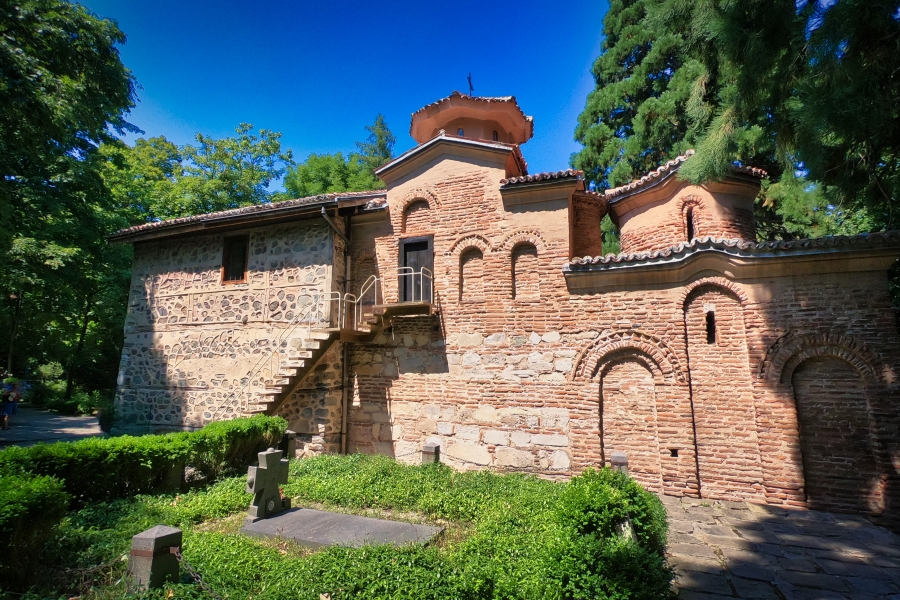 Boyana Church