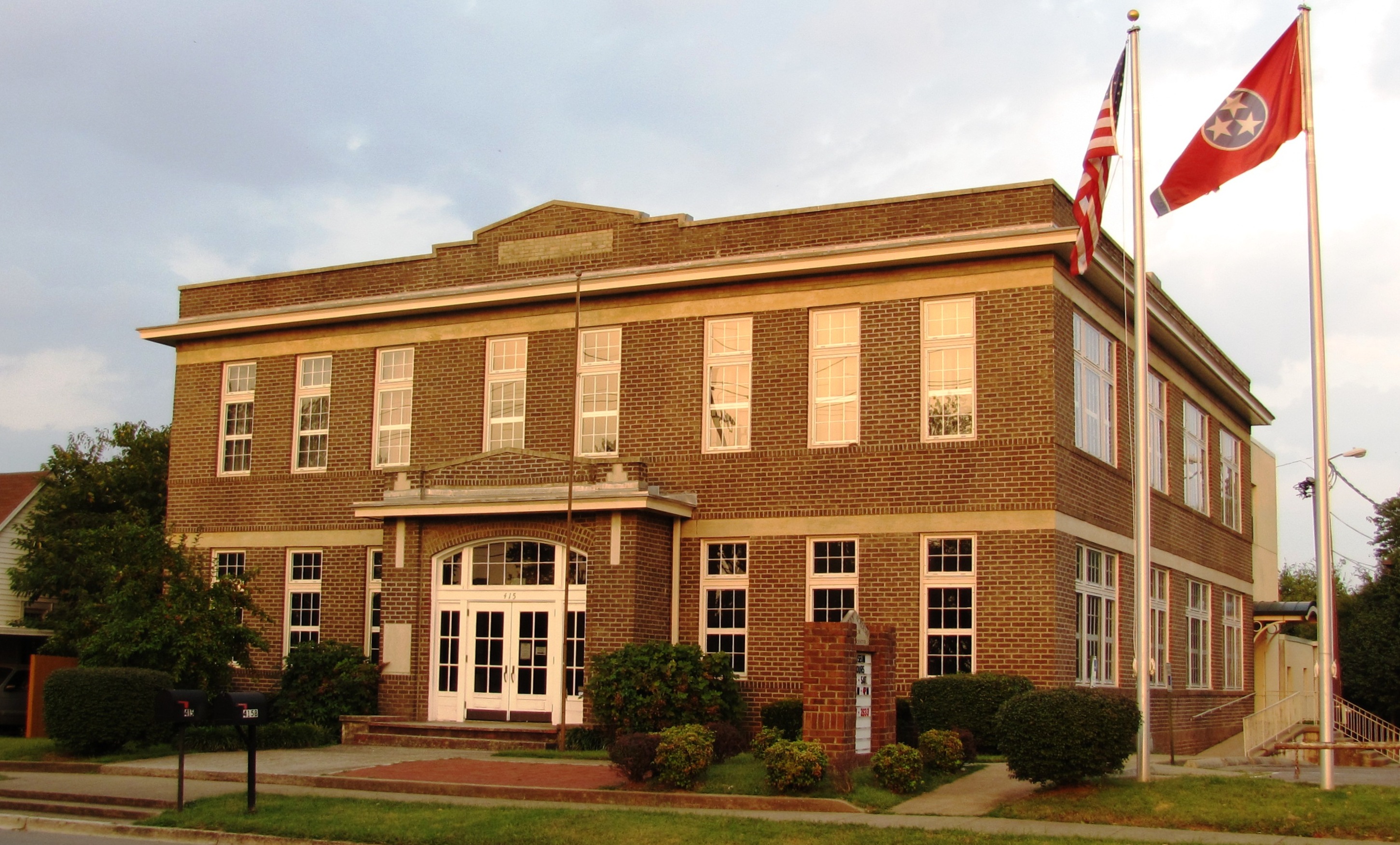 Bradley Academy Museum and Cultural Center