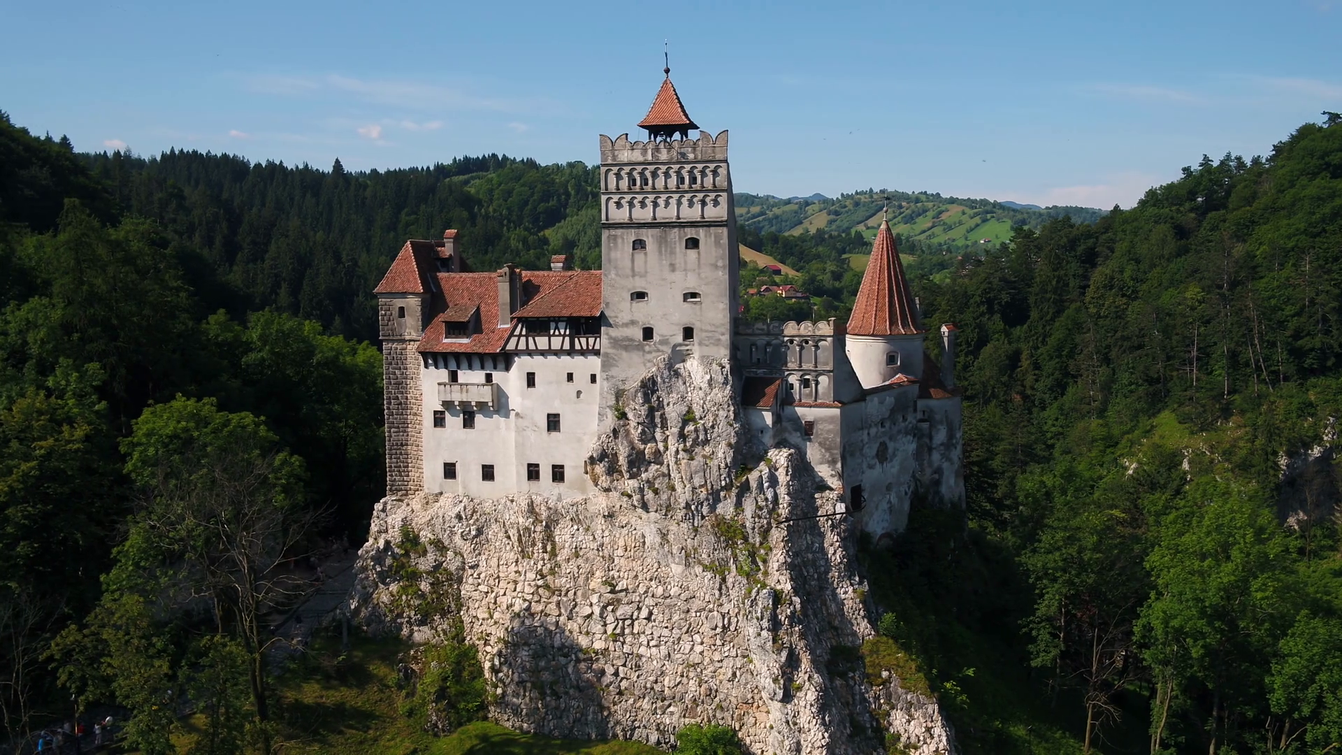 Bran Castle