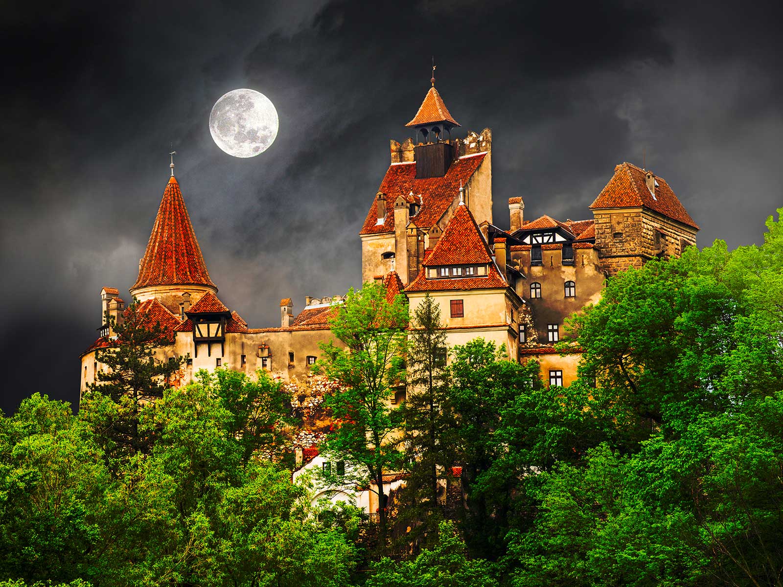 Bran Castle