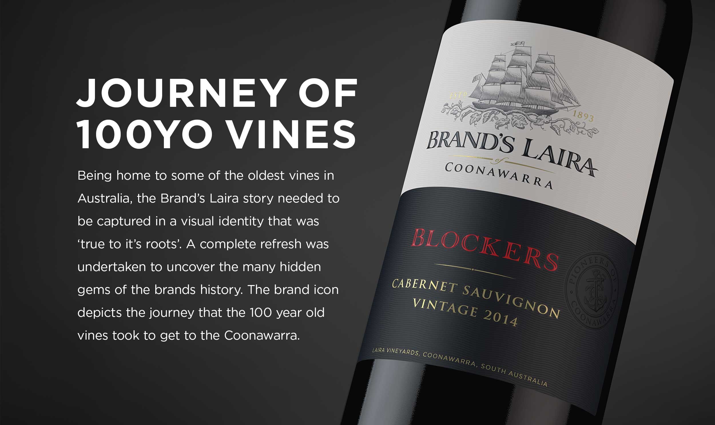 Brand's Laira Coonawarra