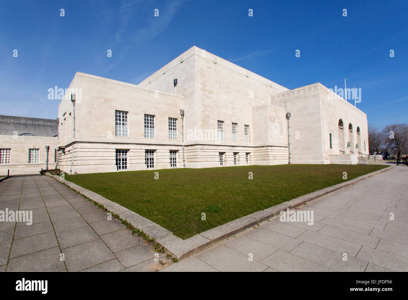 Brangwyn Hall