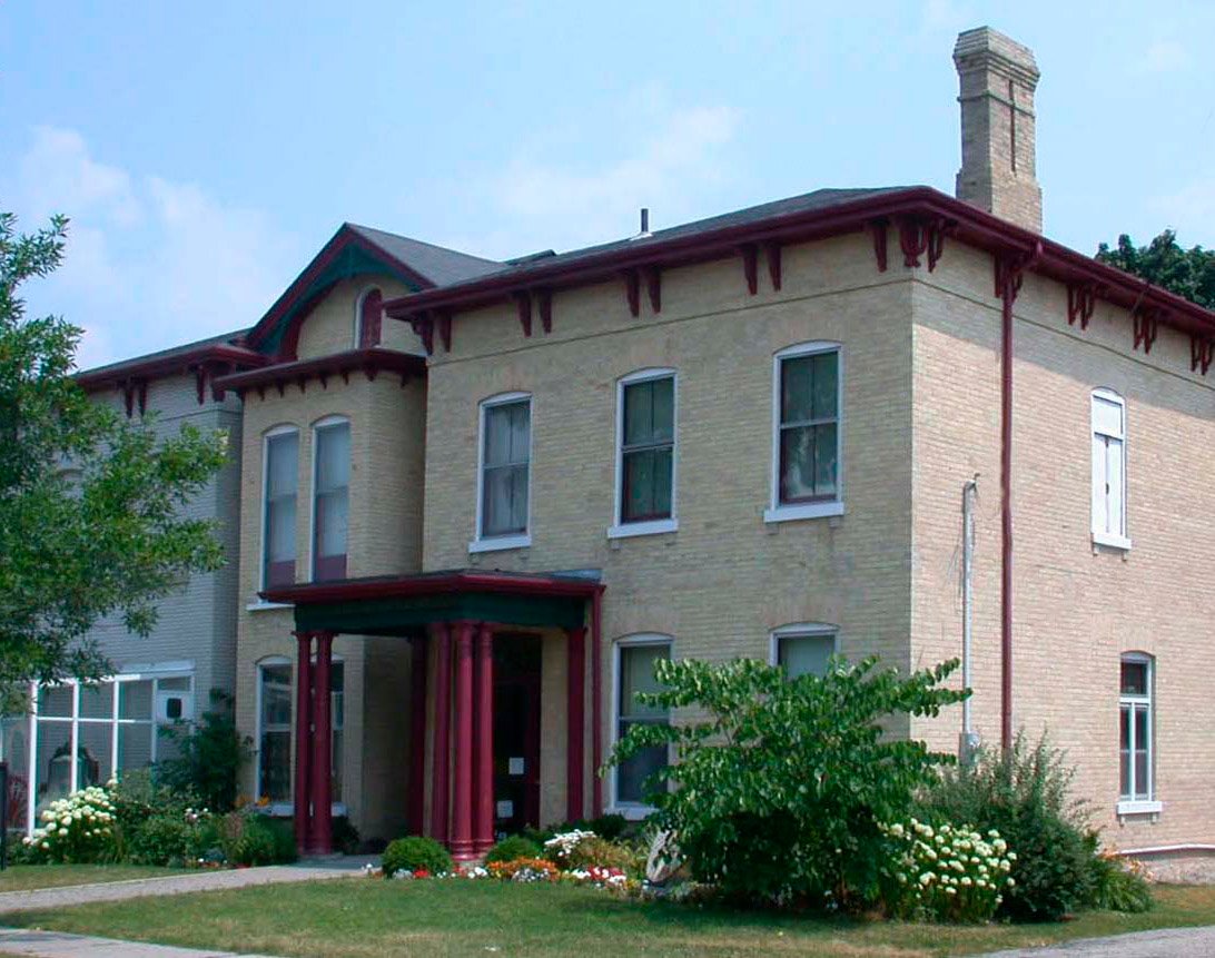 Brant County Museum & Archives