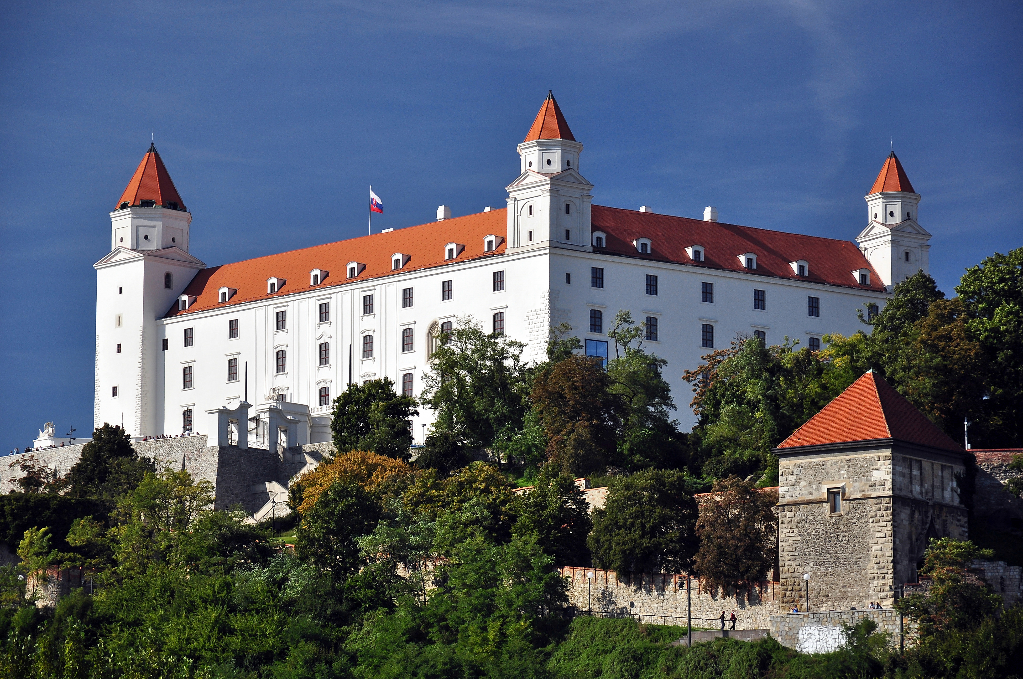 Bratislava Castle