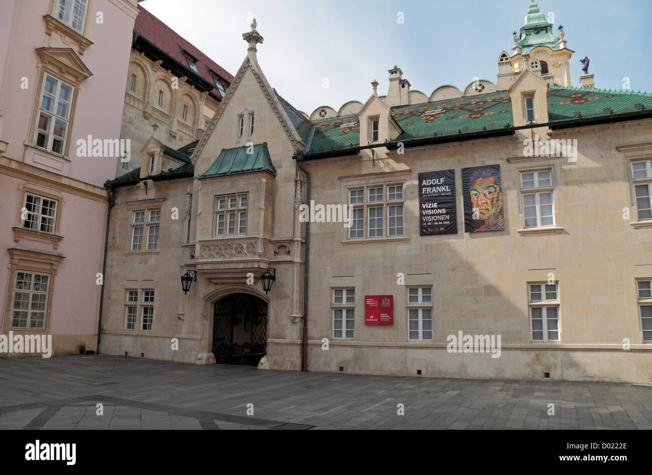 Bratislava City Museum