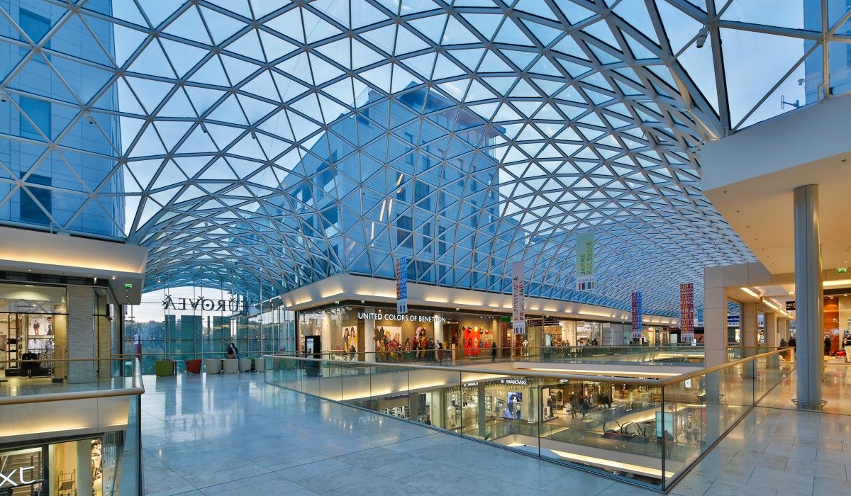 Bratislava Shopping Center