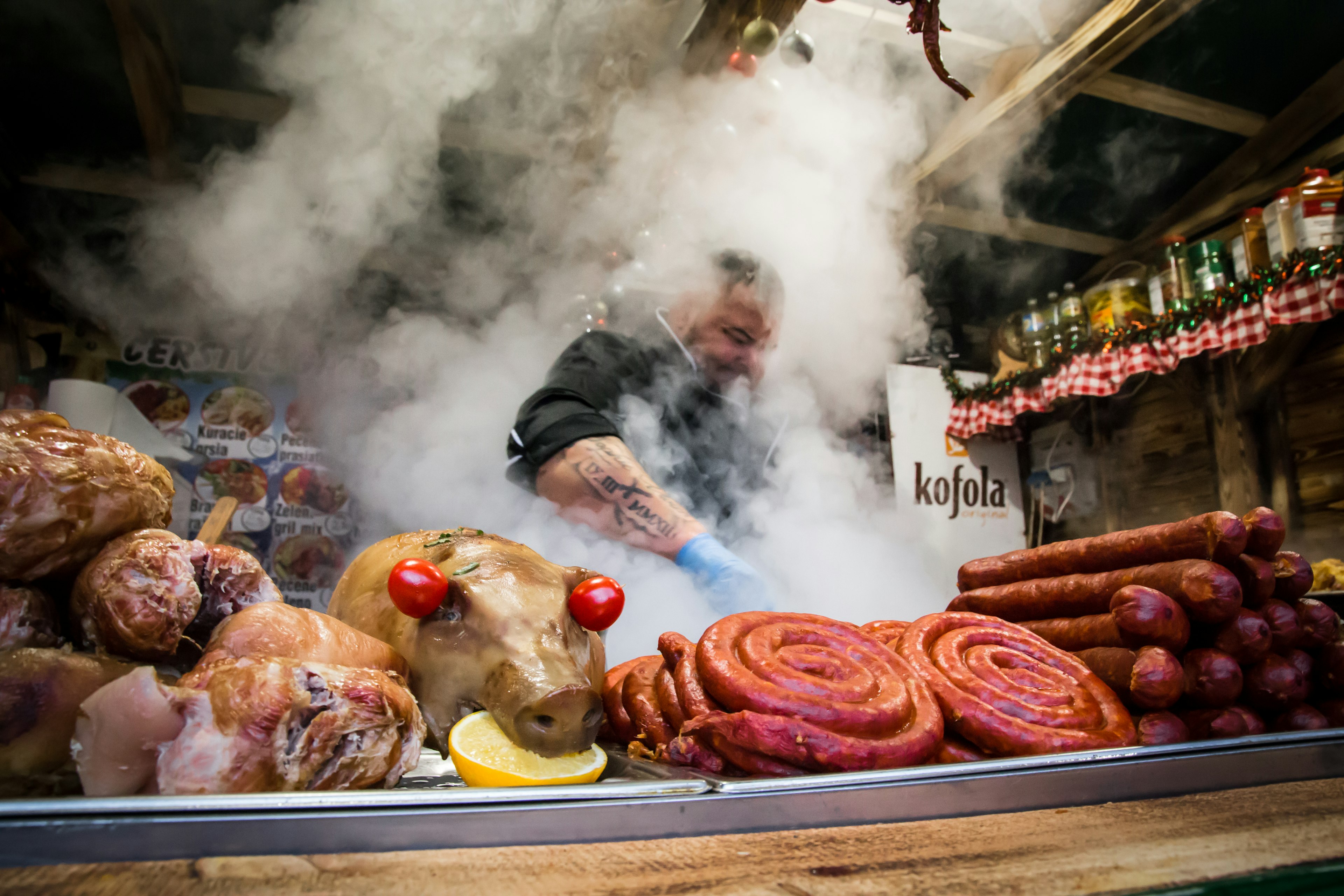 Bratislava Street Food Market