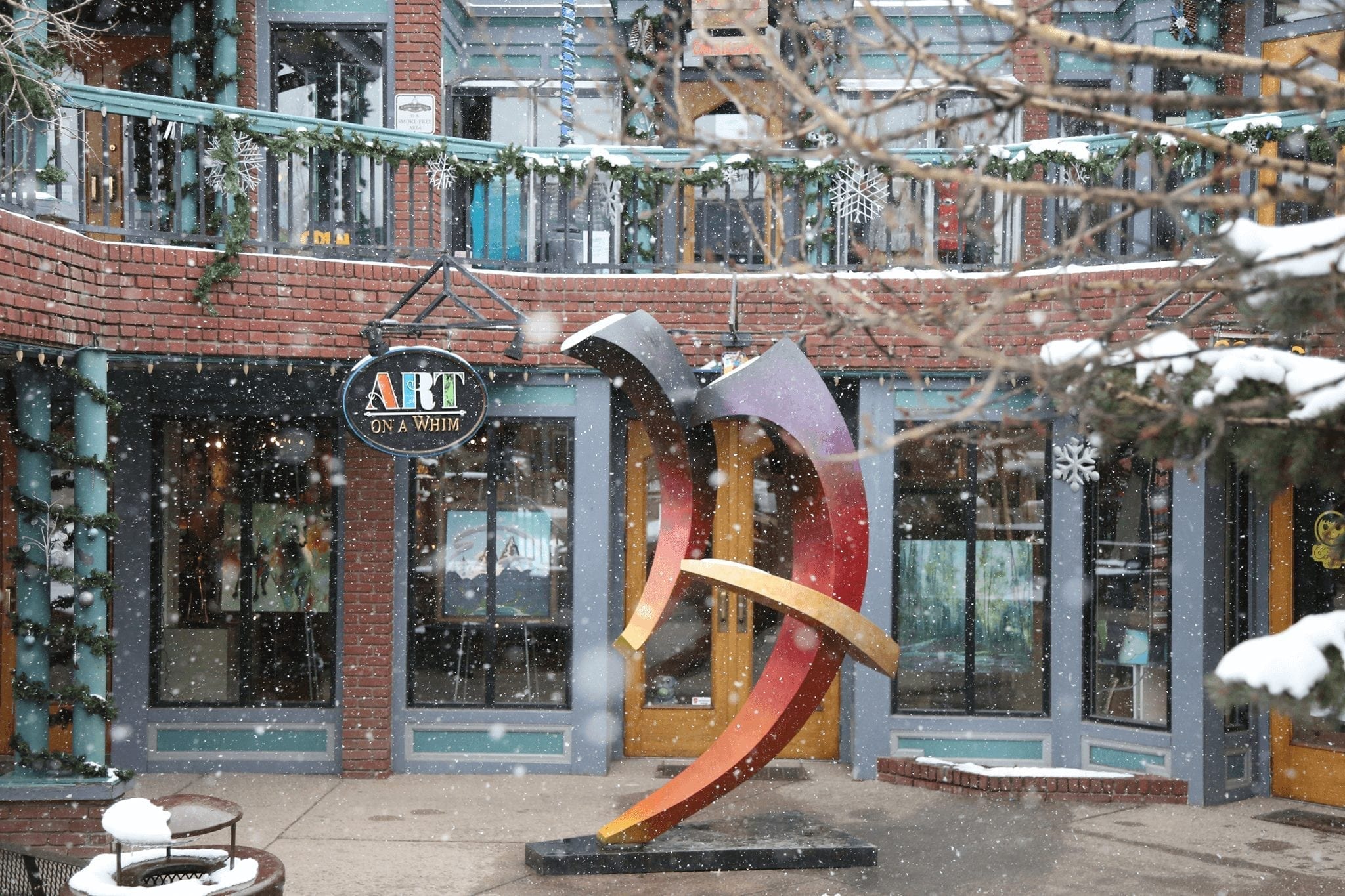 Breckenridge Arts District