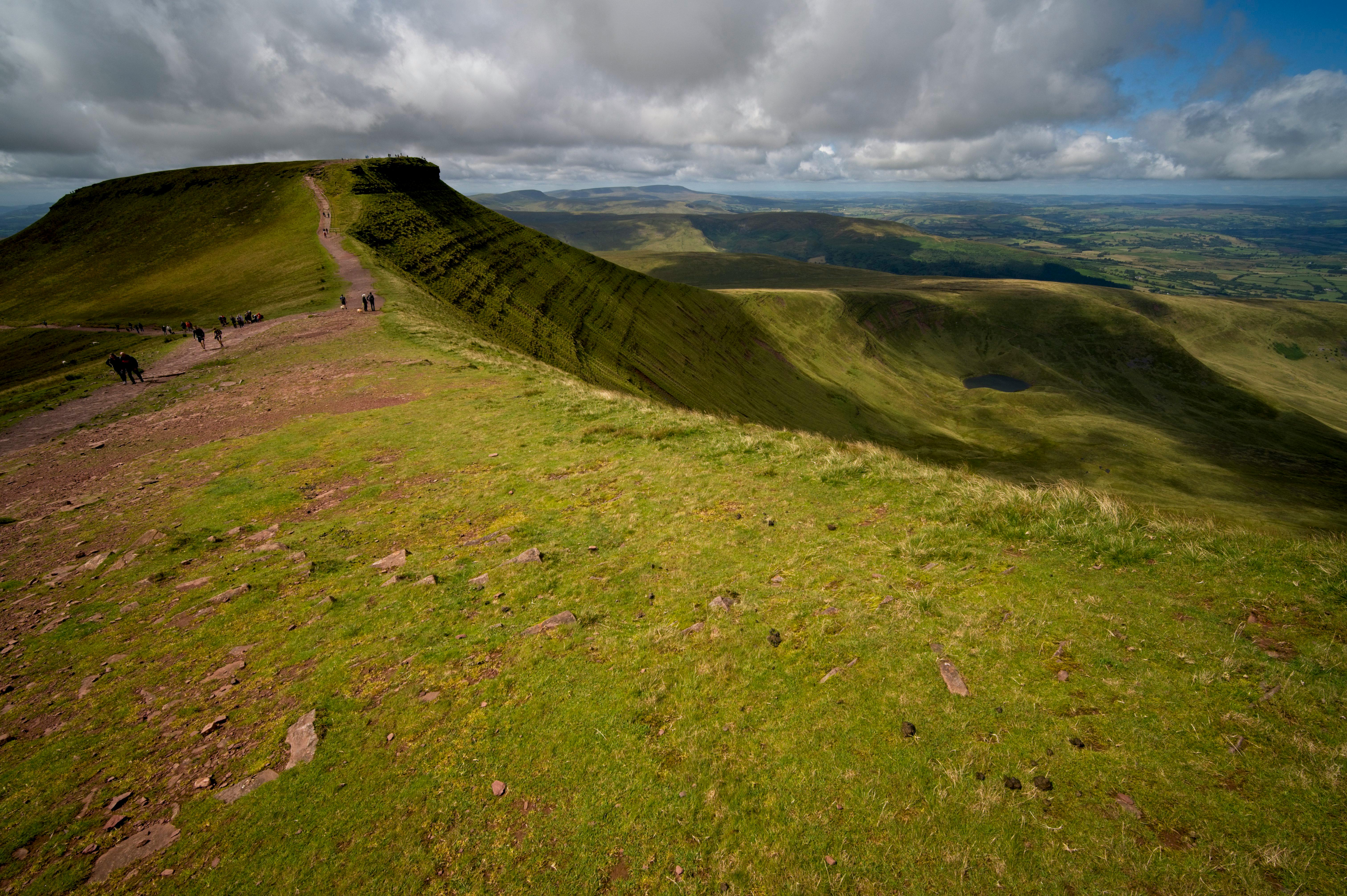 Brecon Beacons Dark Sky Reserve