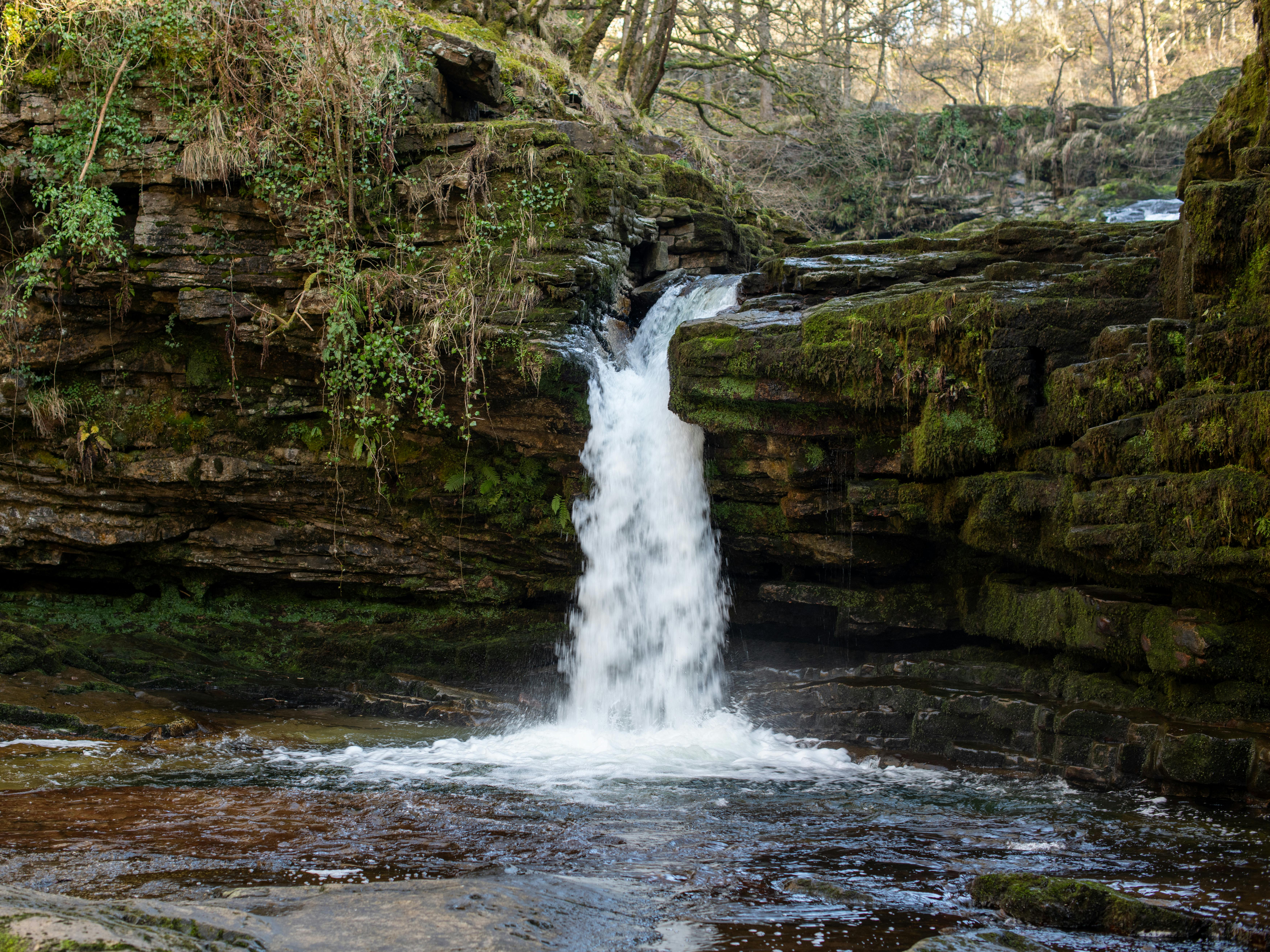 Brecon Beacons Waterfall Country