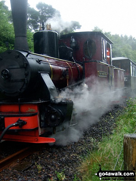 Brecon Mountain Railway