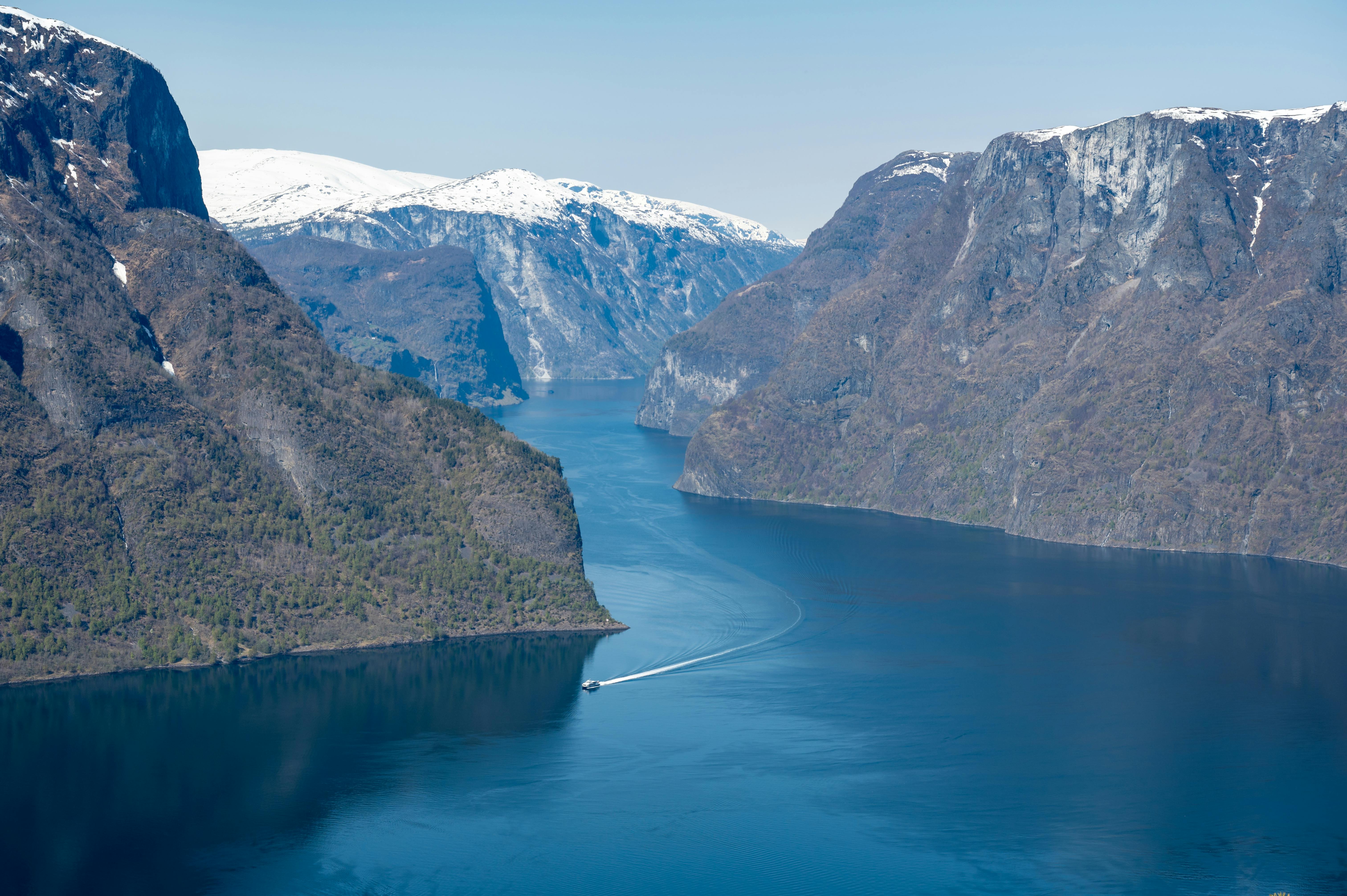 Breheimsenteret Glacier Center