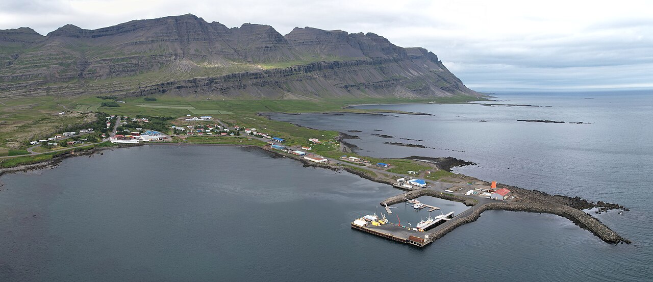 Breiðdalsvík Church