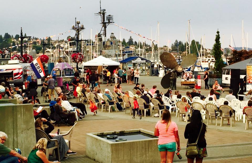 Bremerton Boardwalk