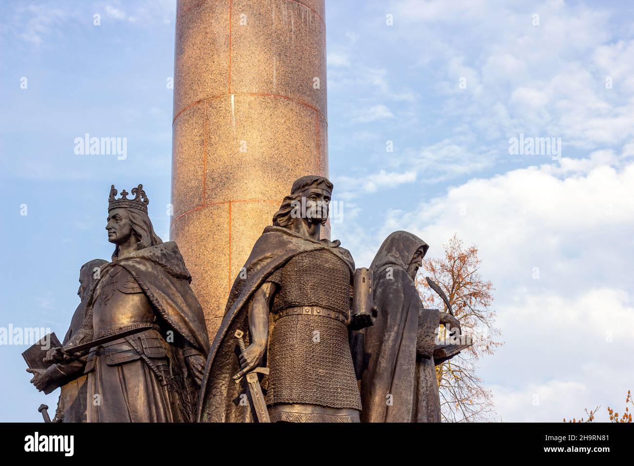 Brest Millennium Monument