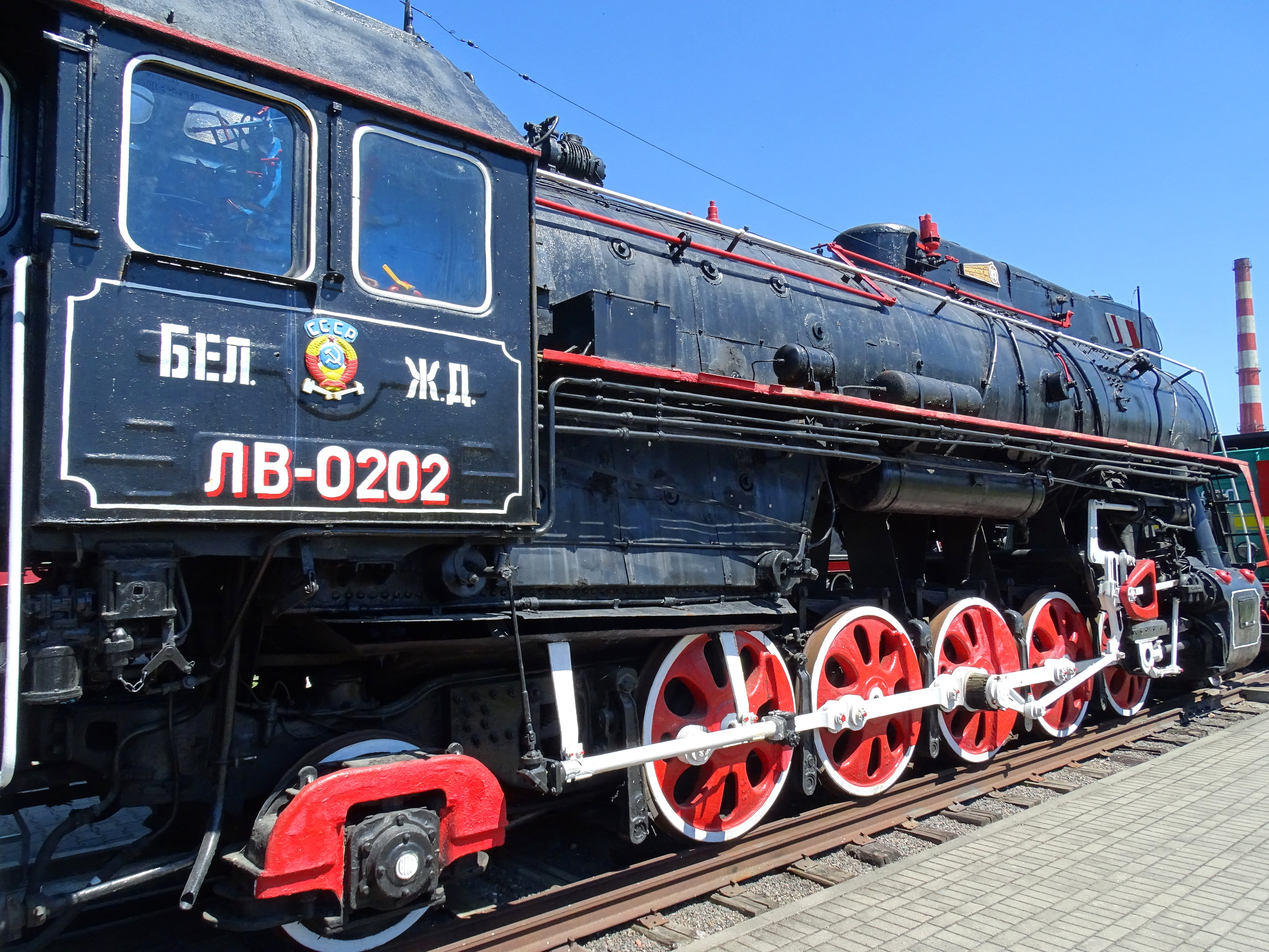 Brest Railway Museum