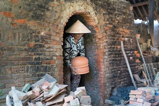 Brick Kiln Pottery