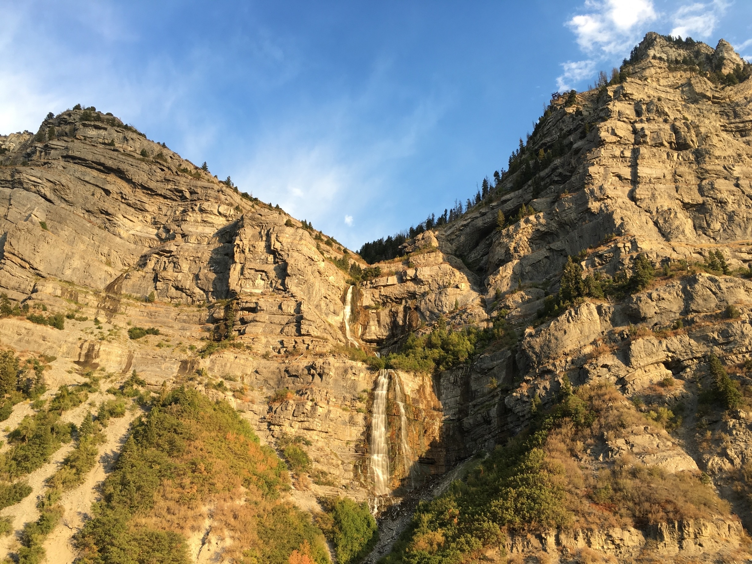 Bridal Veil Falls