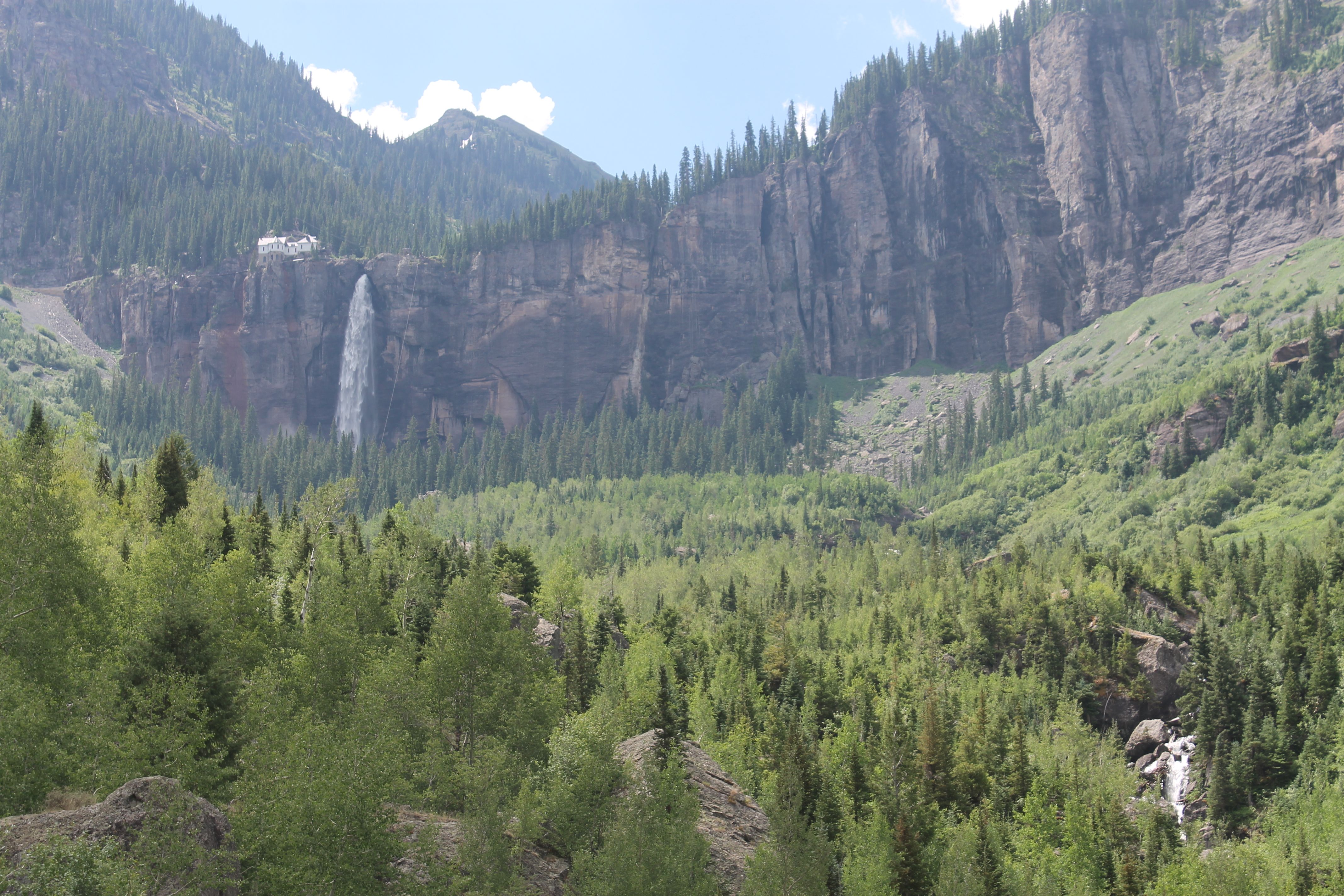 Bridal Veil Falls