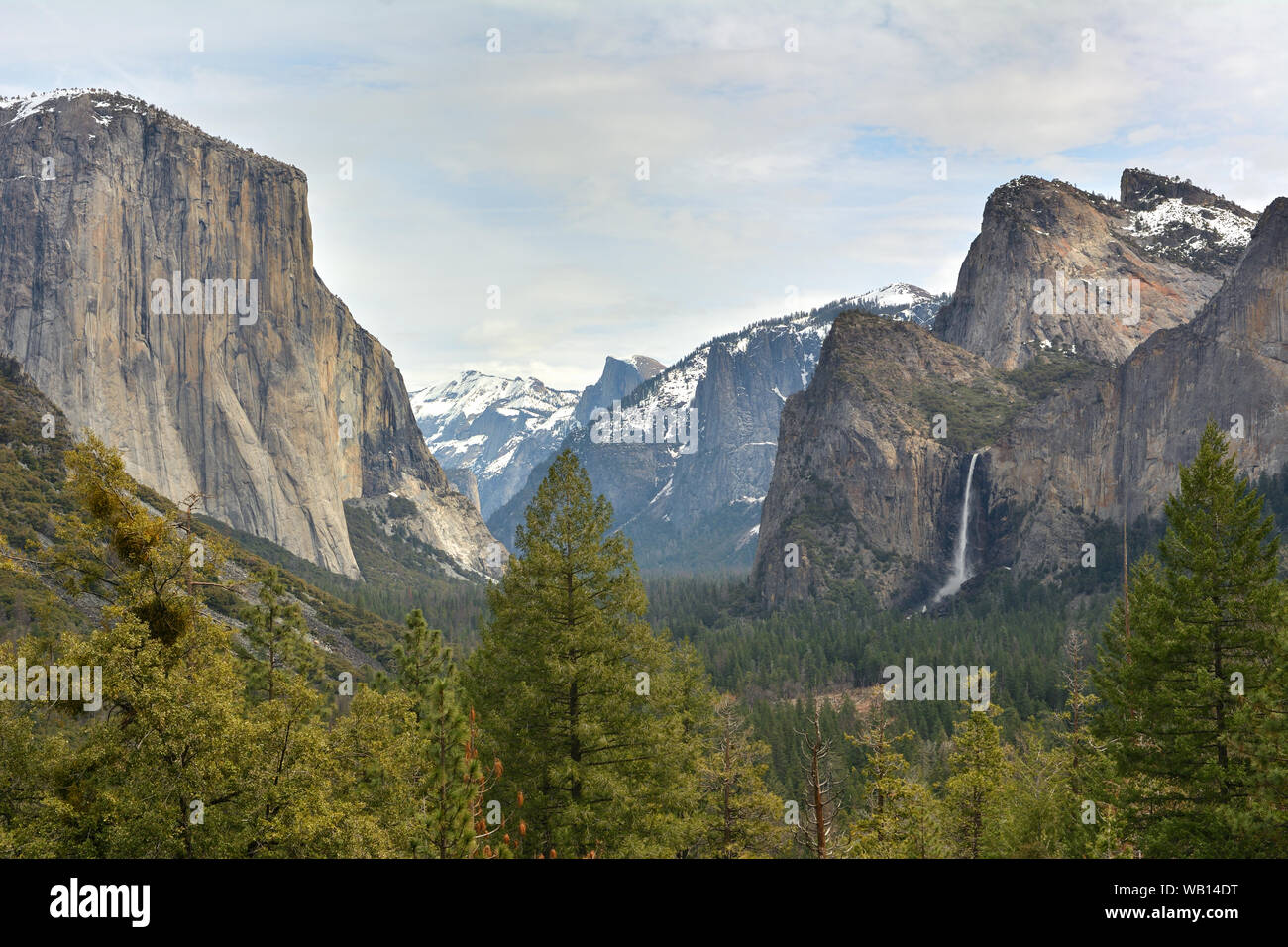 Bridalveil Fall