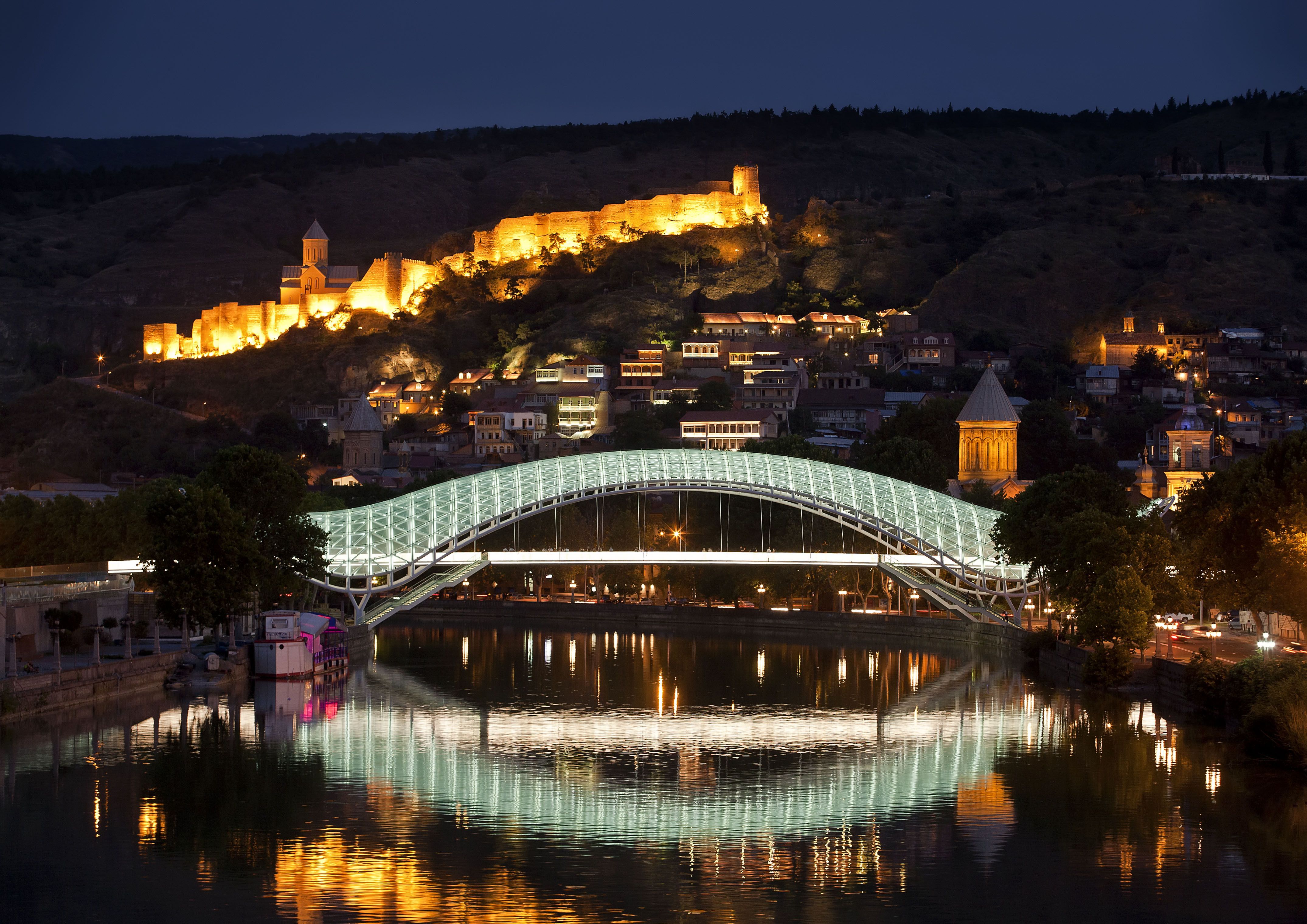 Bridge of Peace