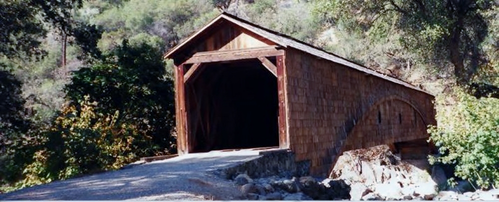 Bridgeport Covered Bridge