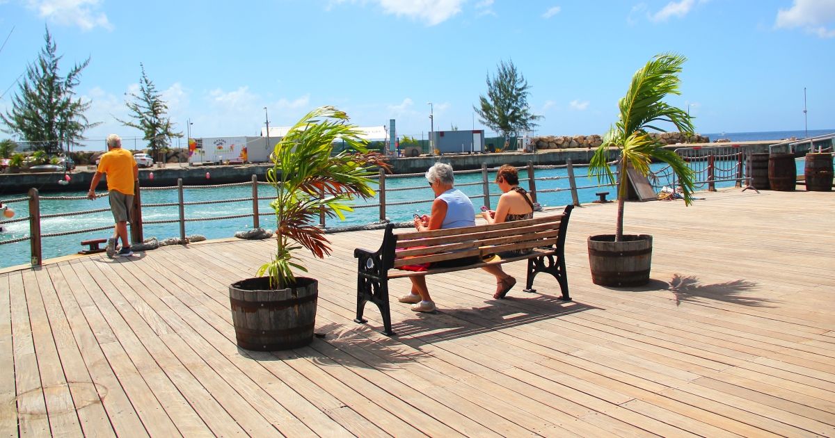 Bridgetown Boardwalk