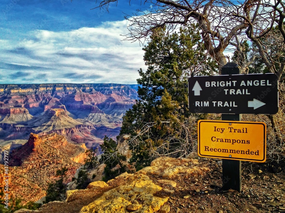 Bright Angel Trail