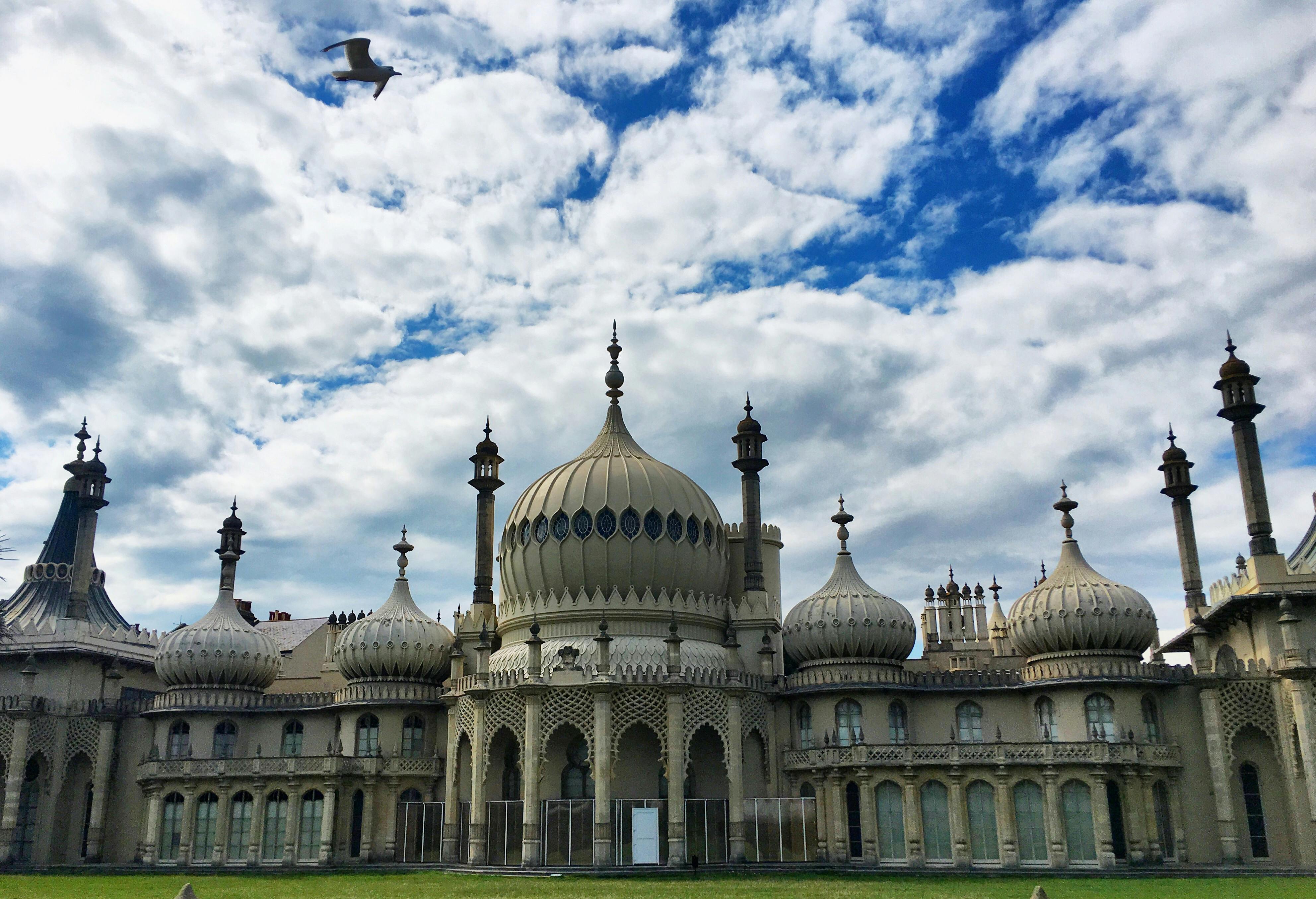 Brighton Palace Pier