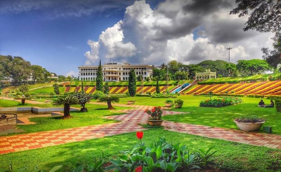 Brindavan Gardens