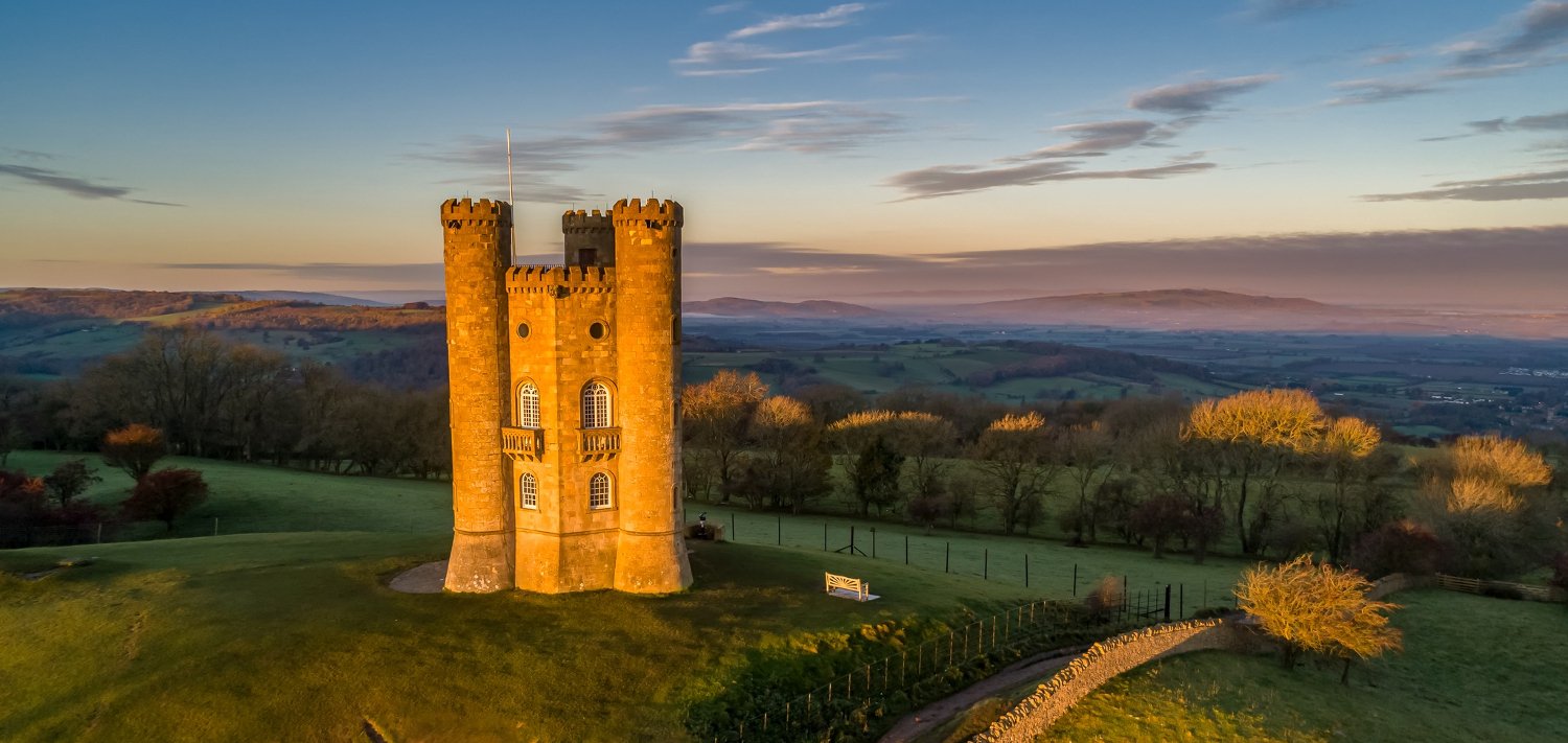 Broadway Tower