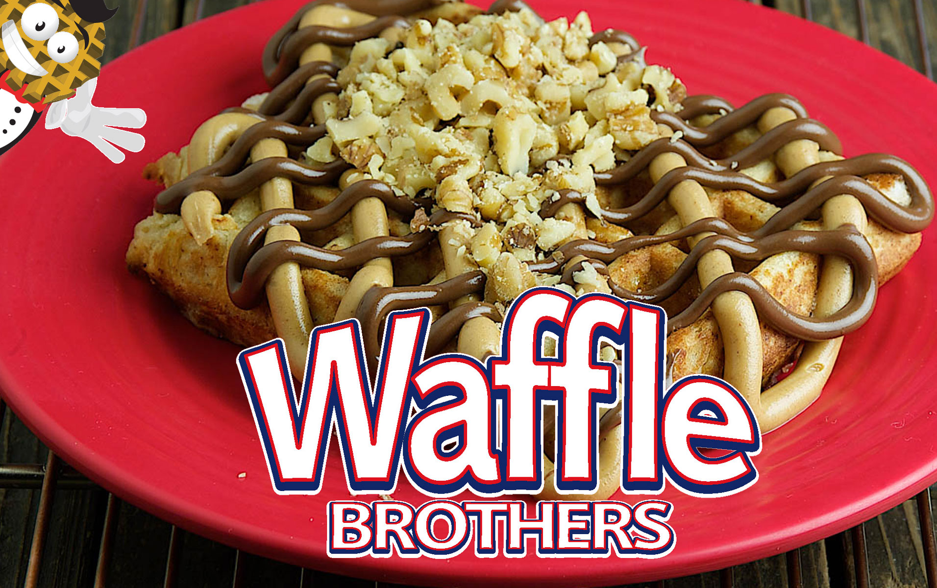 Brothers Waffle