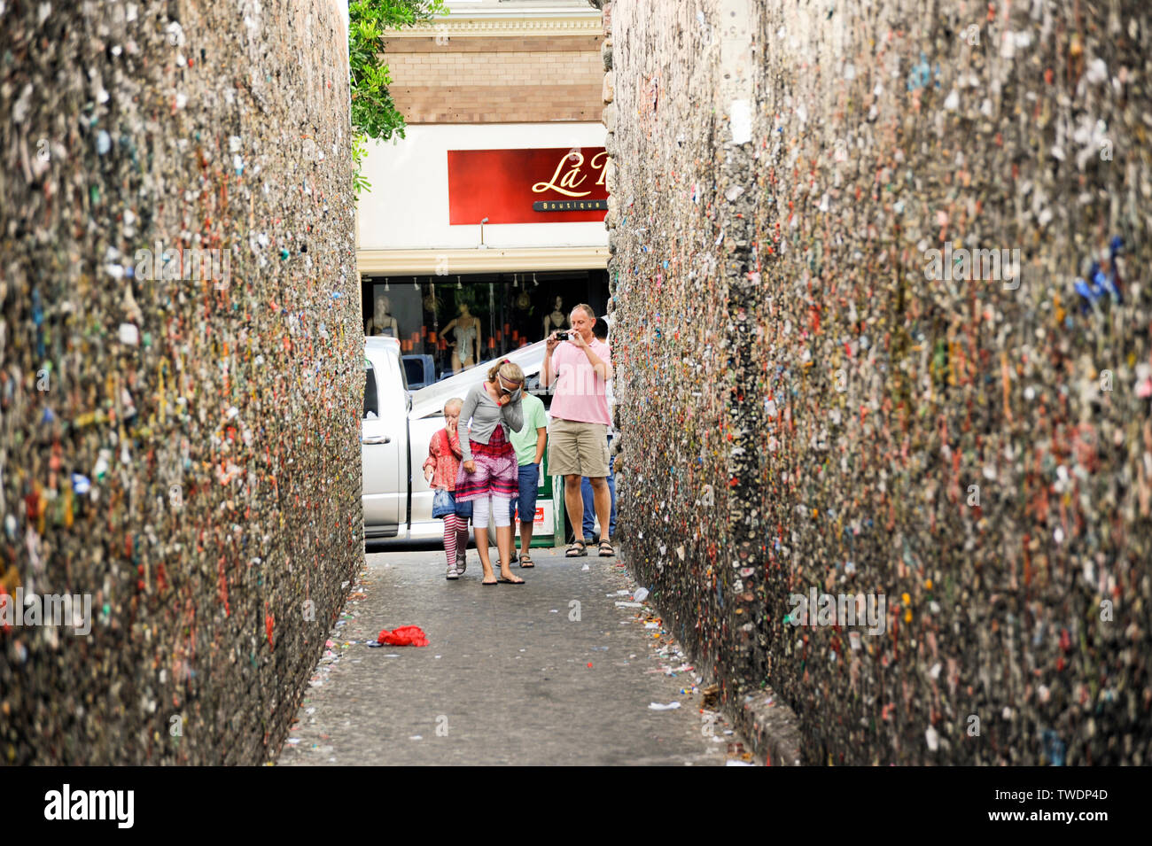 Bubblegum Alley