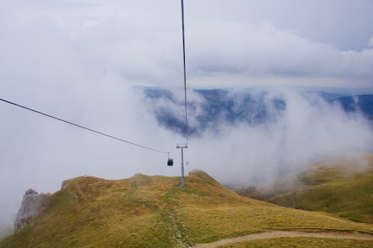 Bucegi Mountains