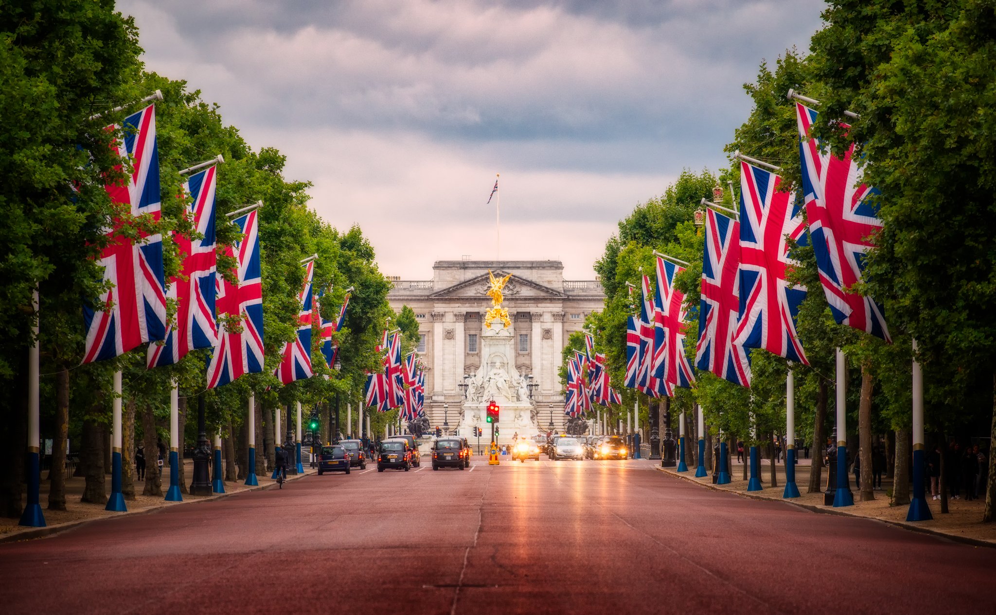 Buckingham Palace