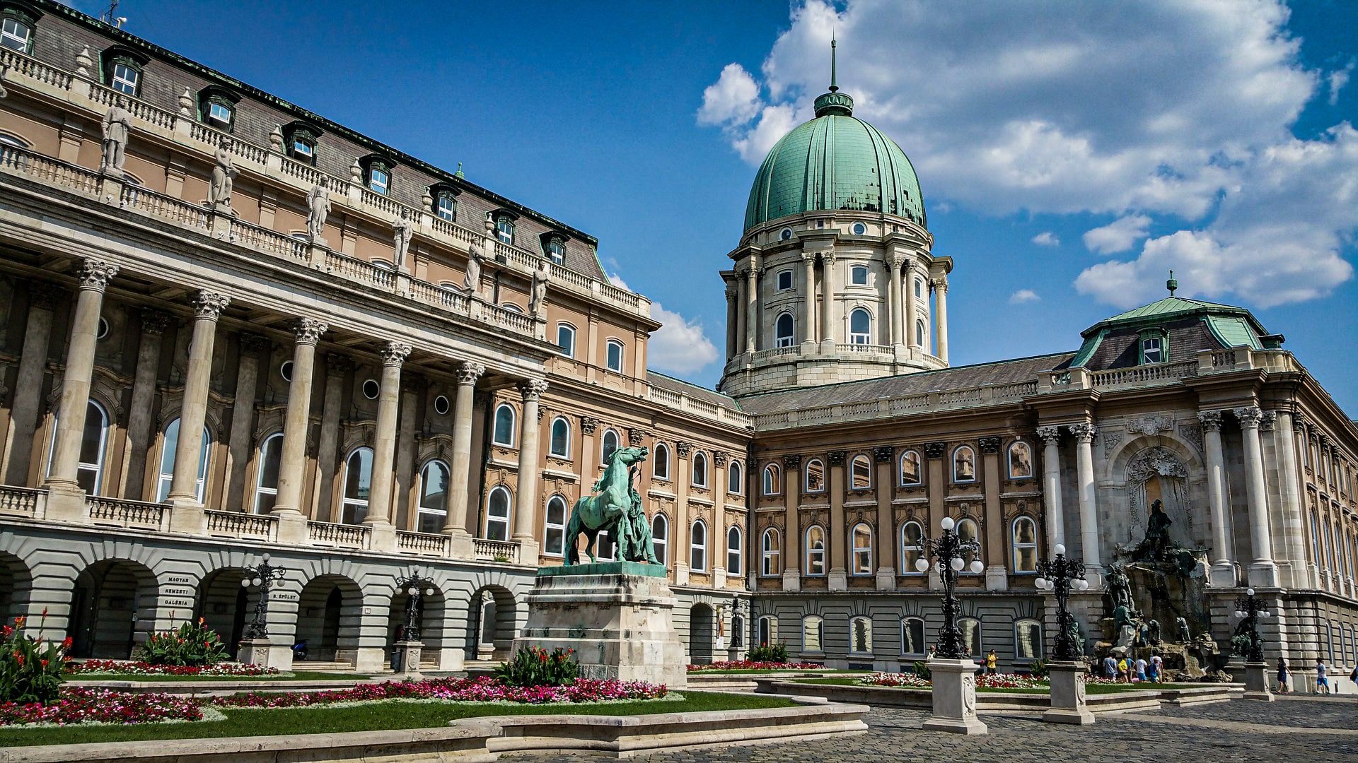 Buda Castle