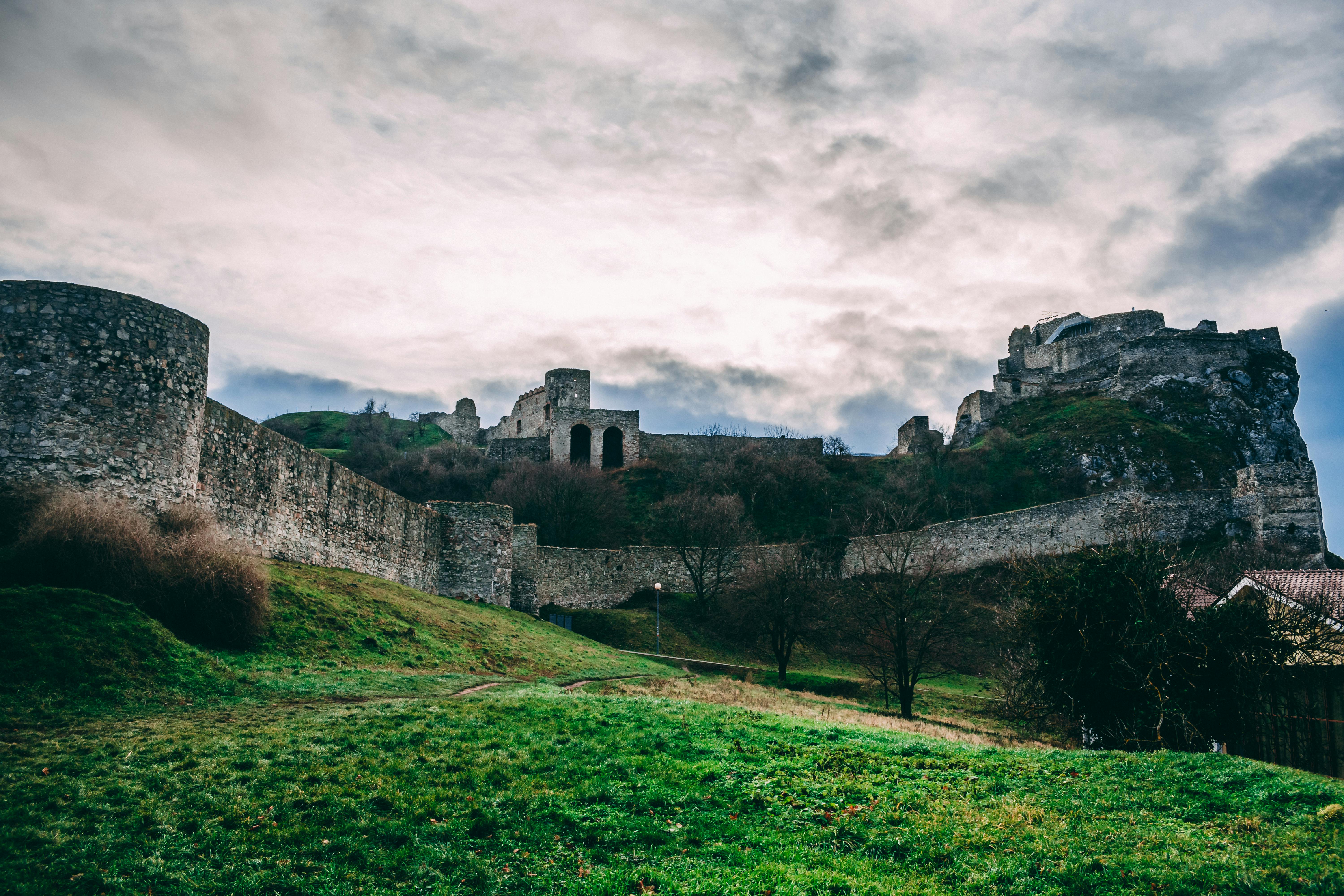 Budatín Castle