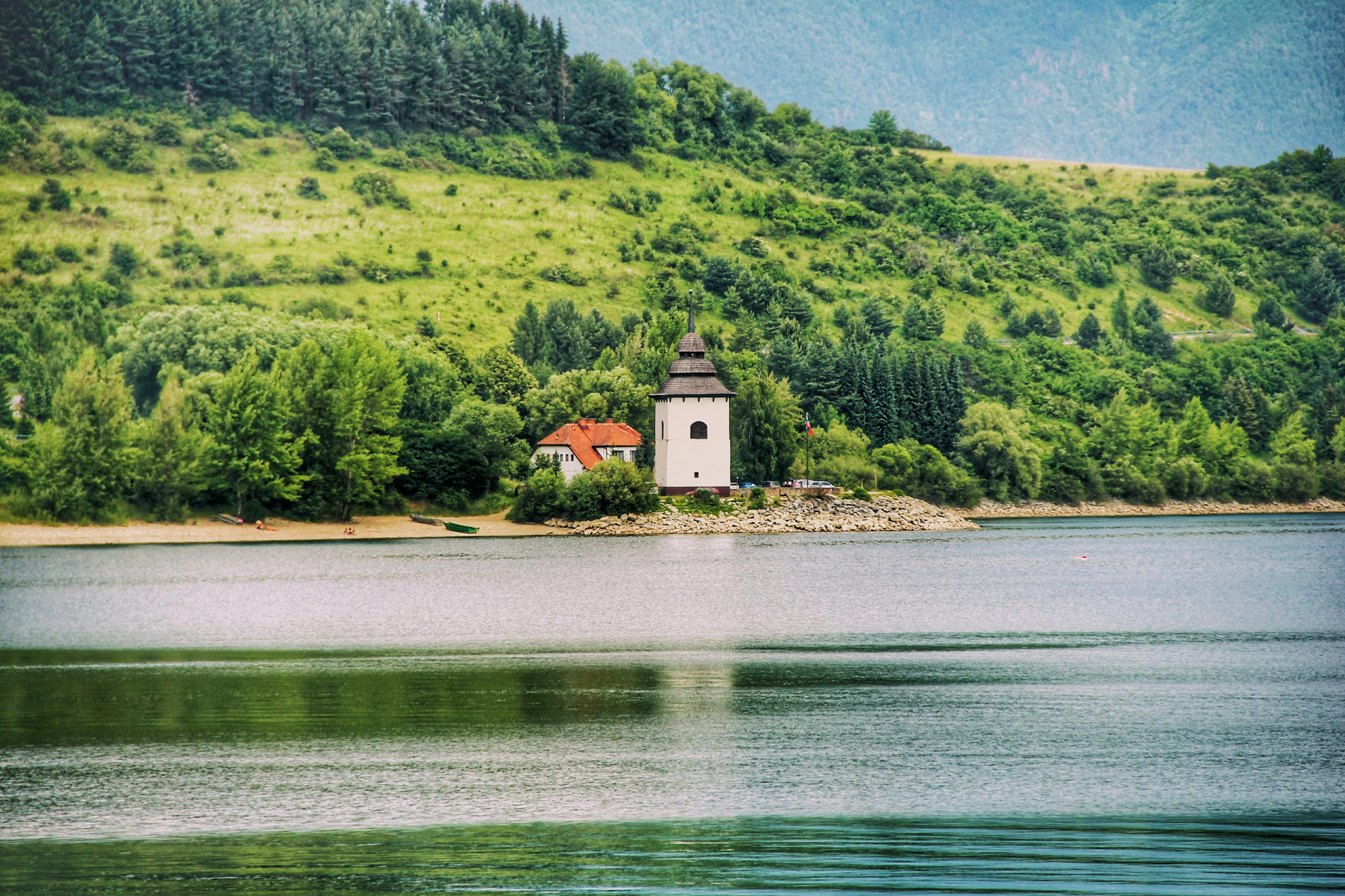 Budatínska Water Dam