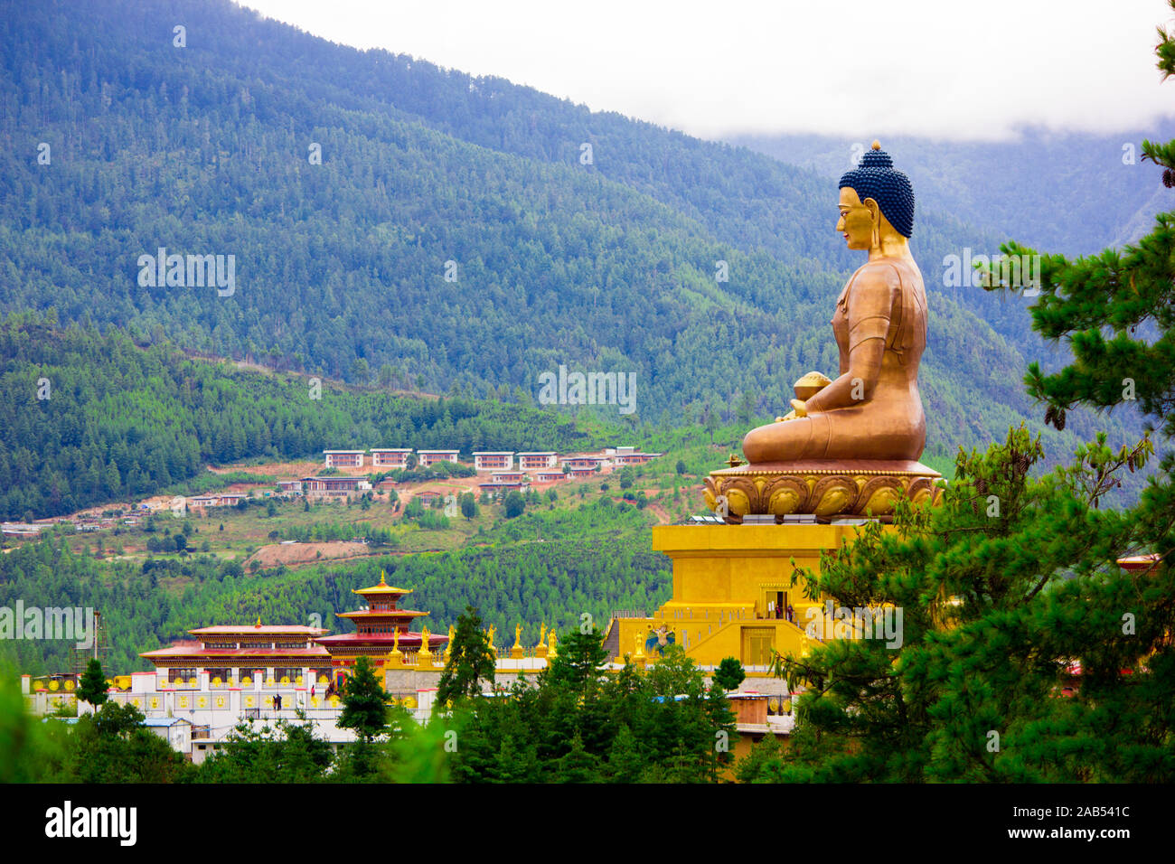 Buddha Dordenma Statue