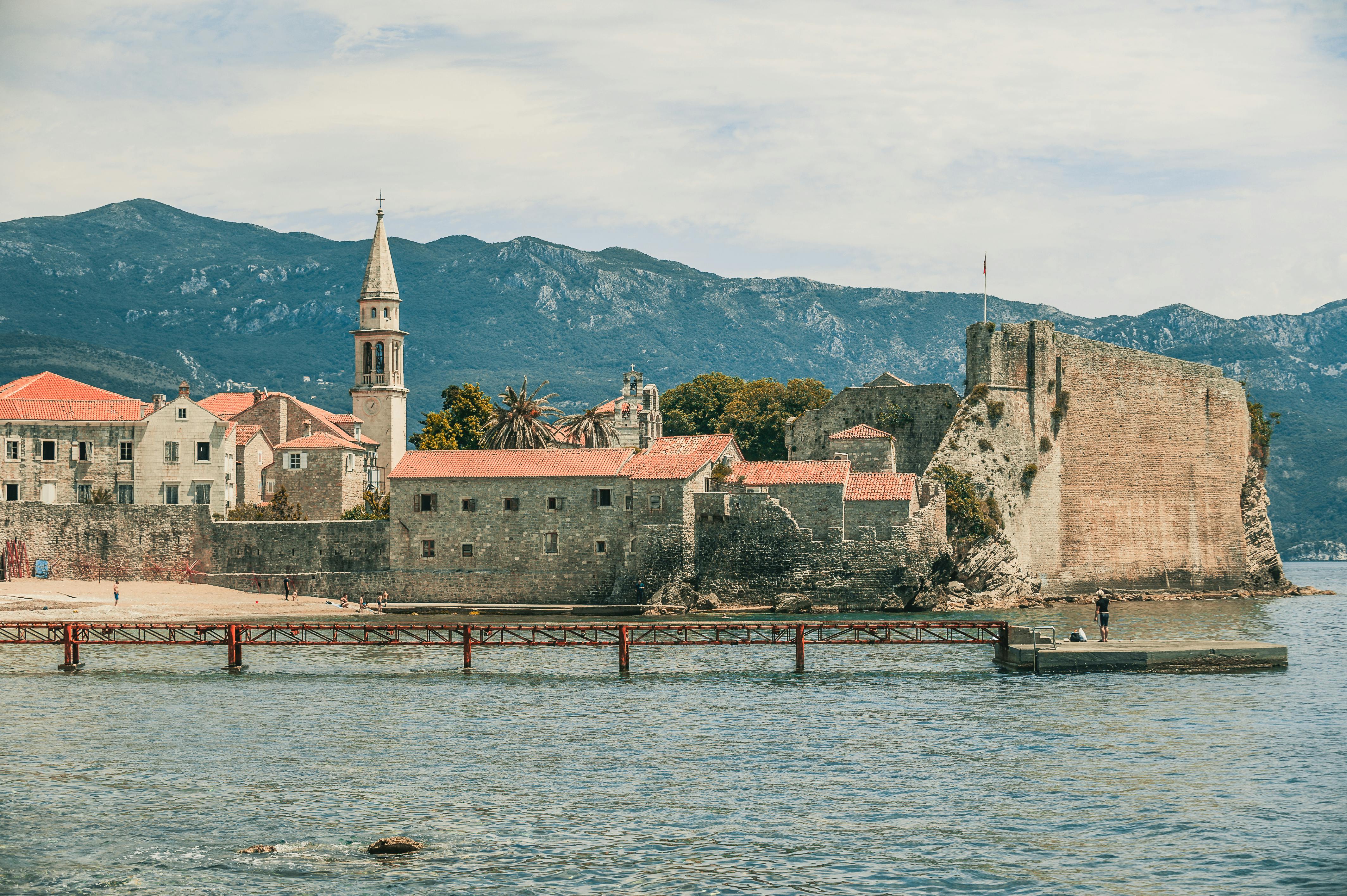 Budva Old Town