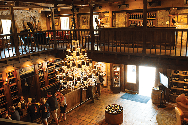 Buena Vista Winery