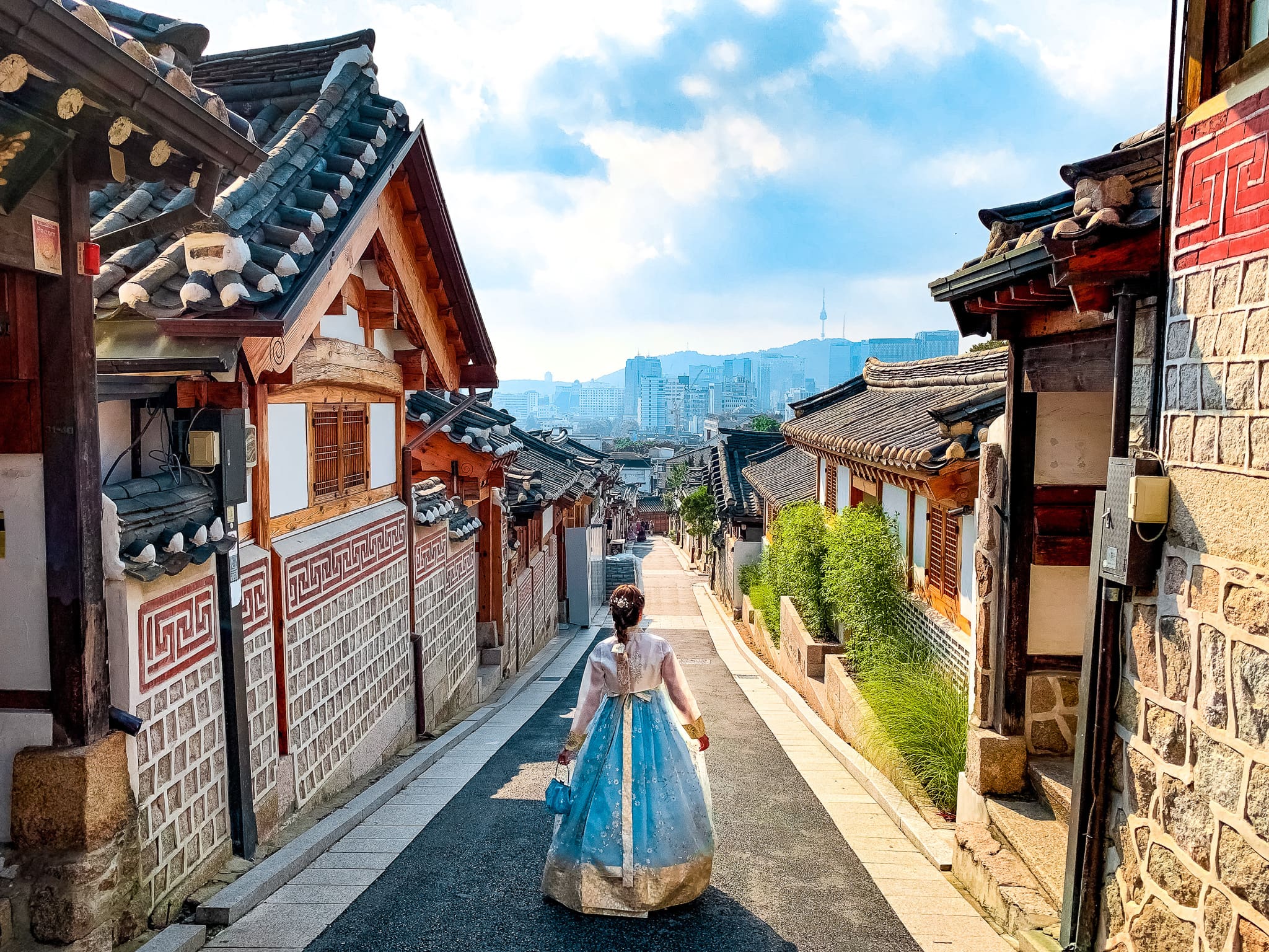 Bukchon Hanok Village