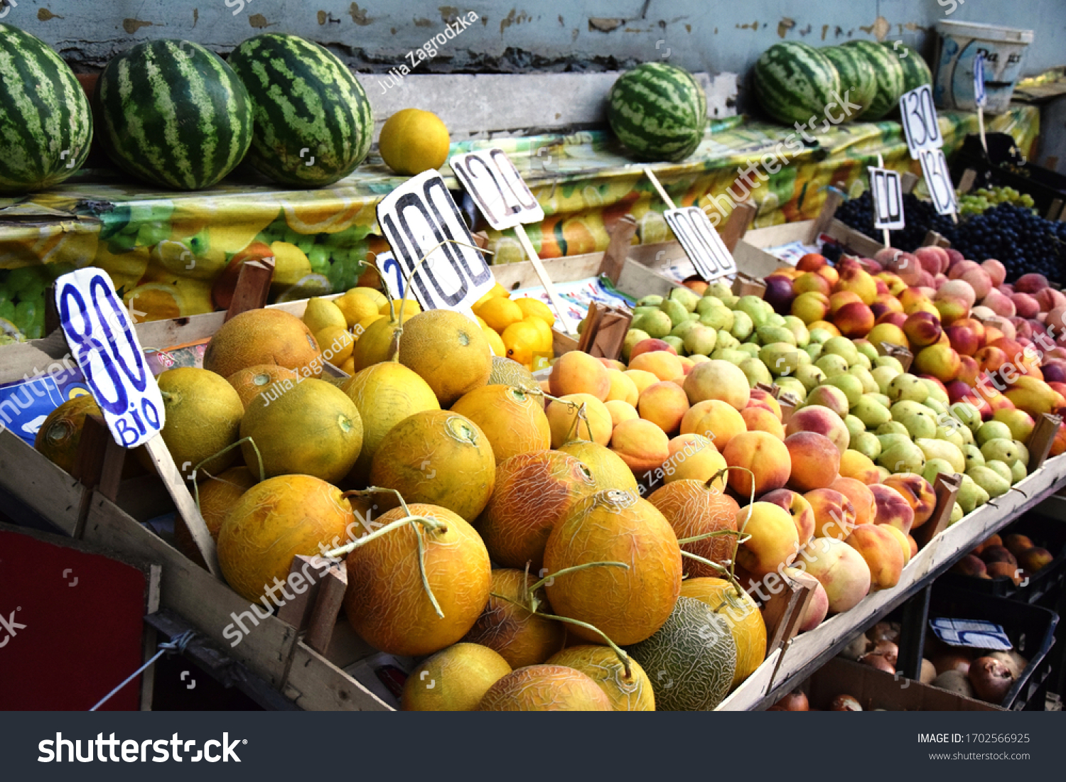 Bulqizë Market