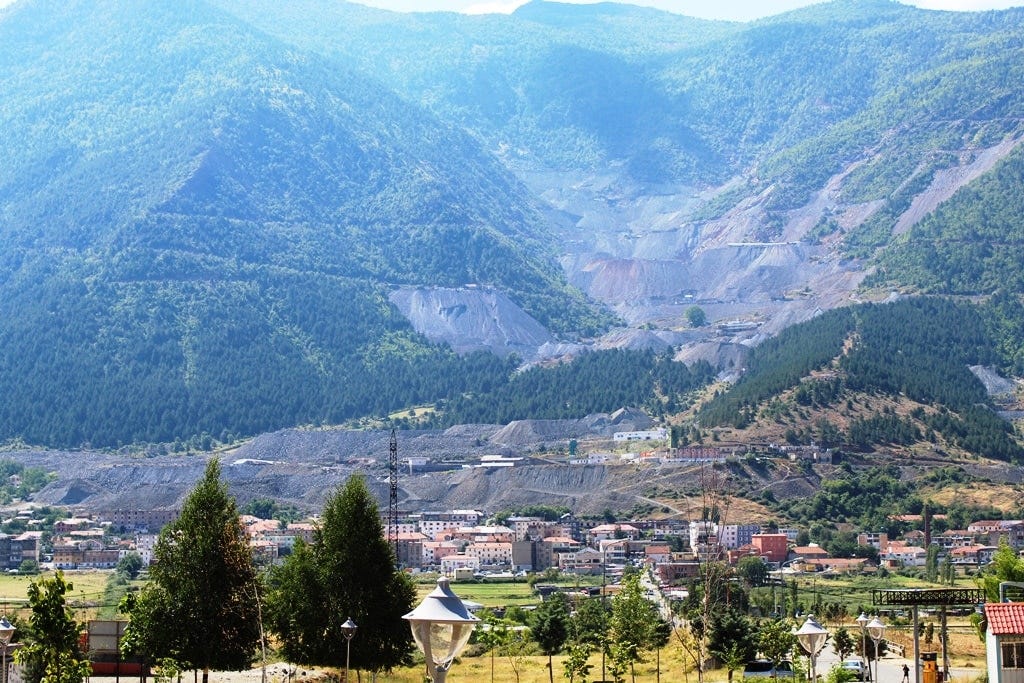 Bulqizë Mining Museum